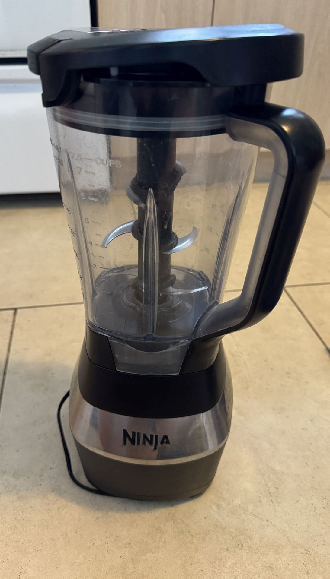 Ninja Pulse Blender
