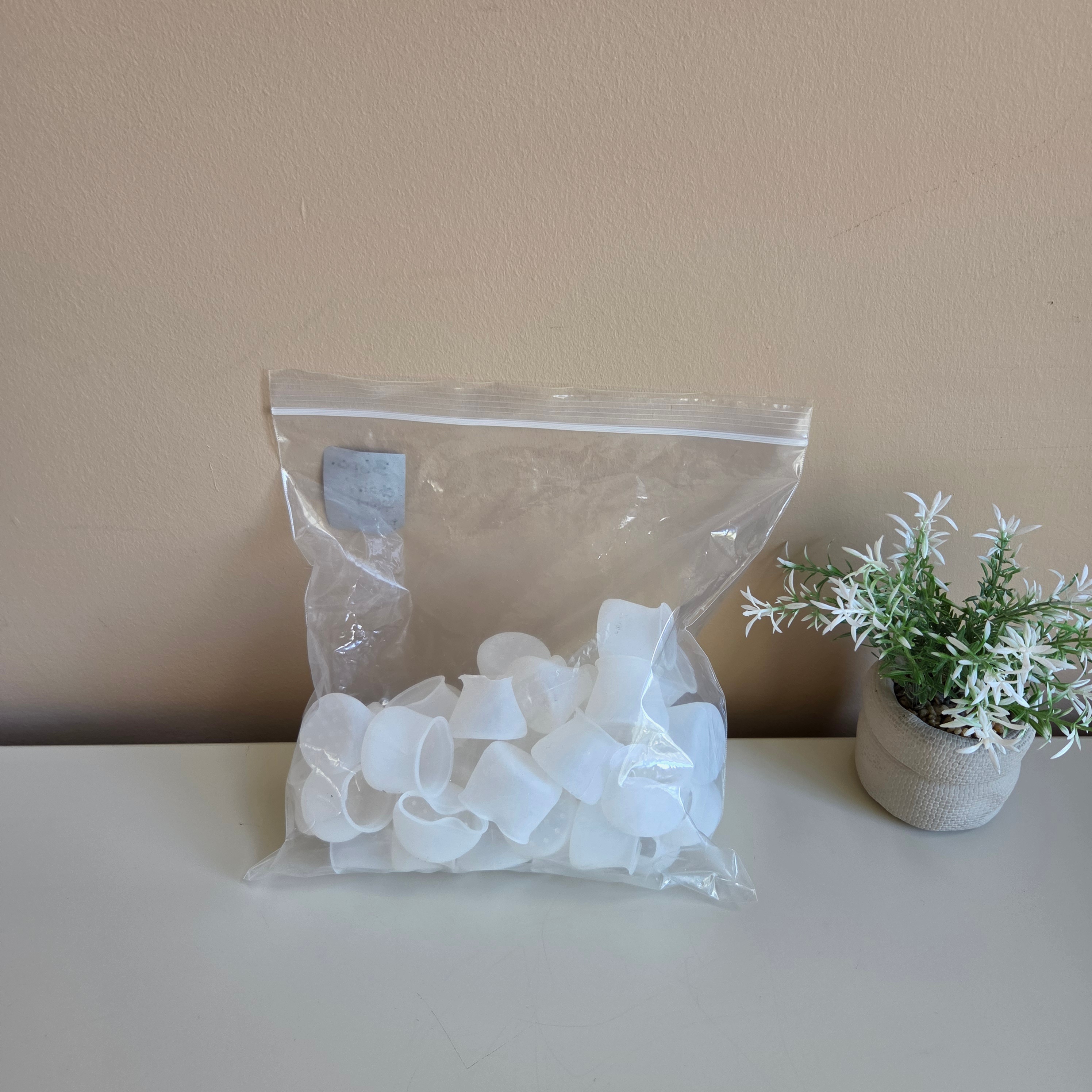 Floor Protectors - 36 Rubber Floor Protectors - Pre-Loved! 🪑 - photo 2
