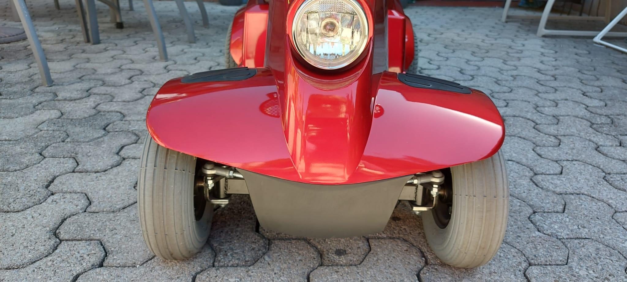 Fortress mobility scooter for sale - photo 5