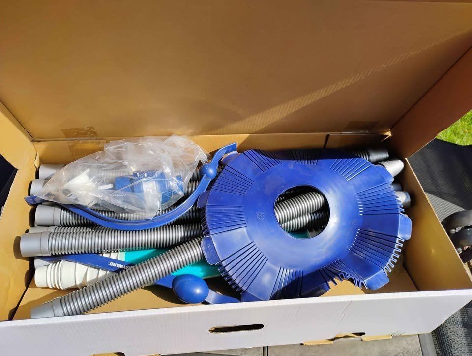 Hayward AquaRay Above Ground Flapper Disc Cleaner - photo 2