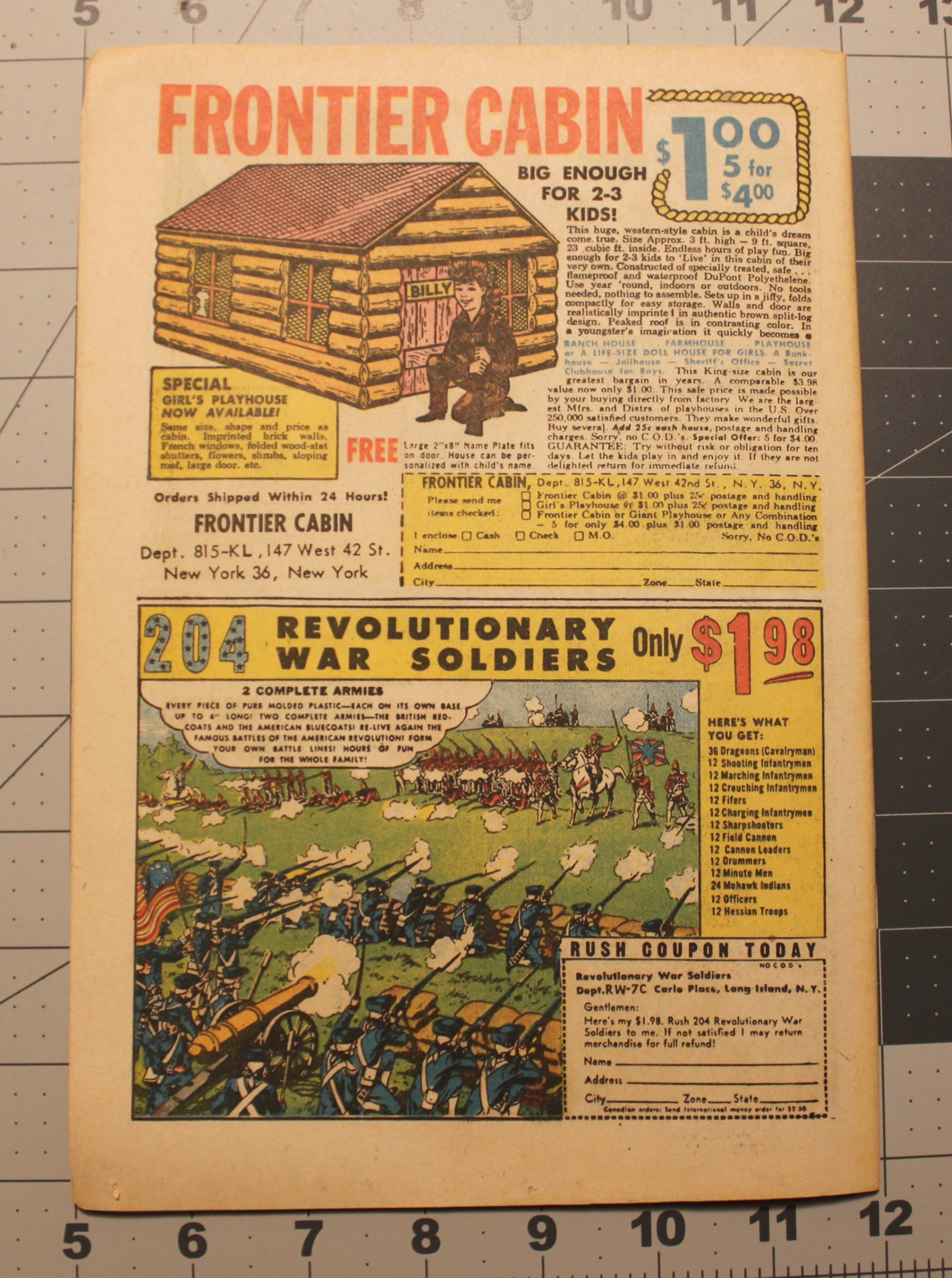 Harvey Hits #40 Harvey Comics January 1961 Comic Book - photo 4