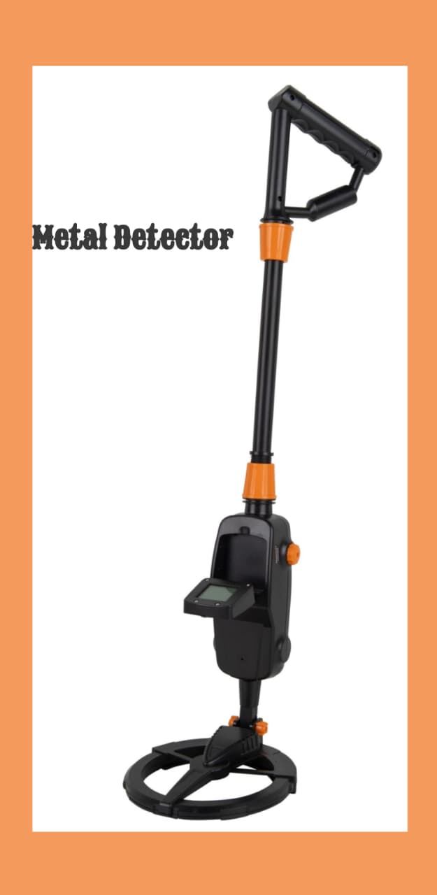 Compact Metal Detector