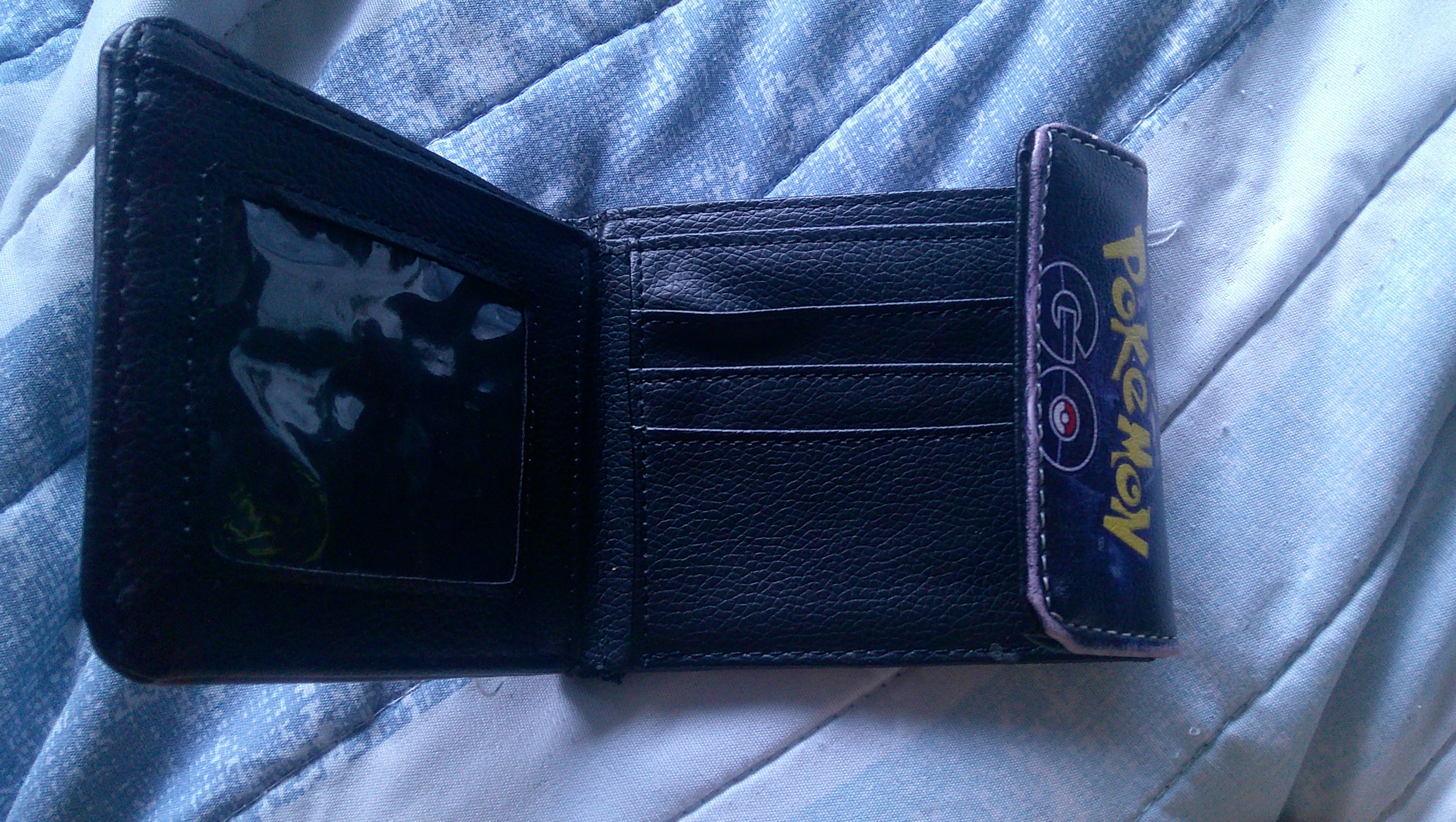 Pokémon GO Bifold Wallet - photo 2