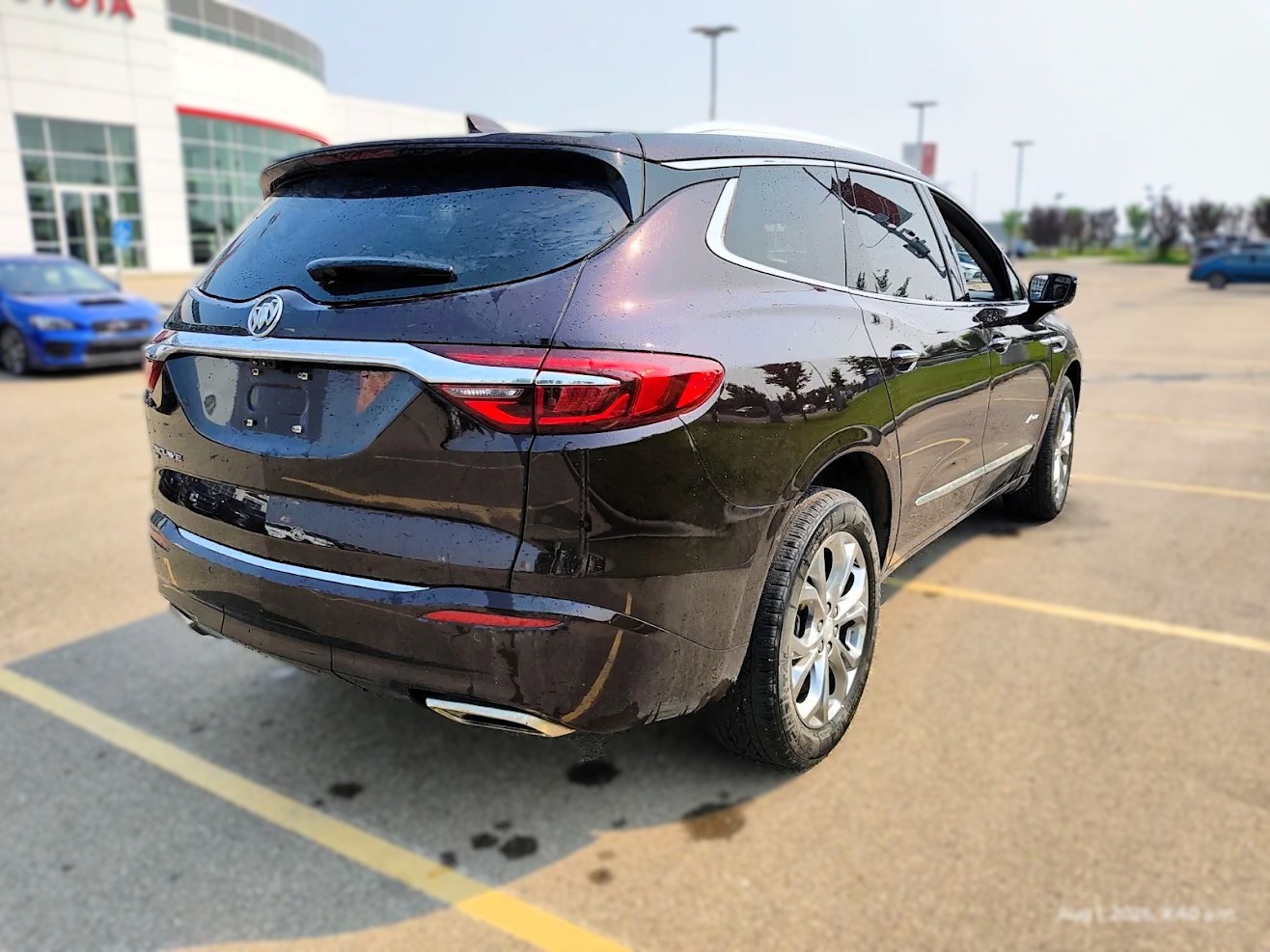 2020 Buick Enclave - photo 5