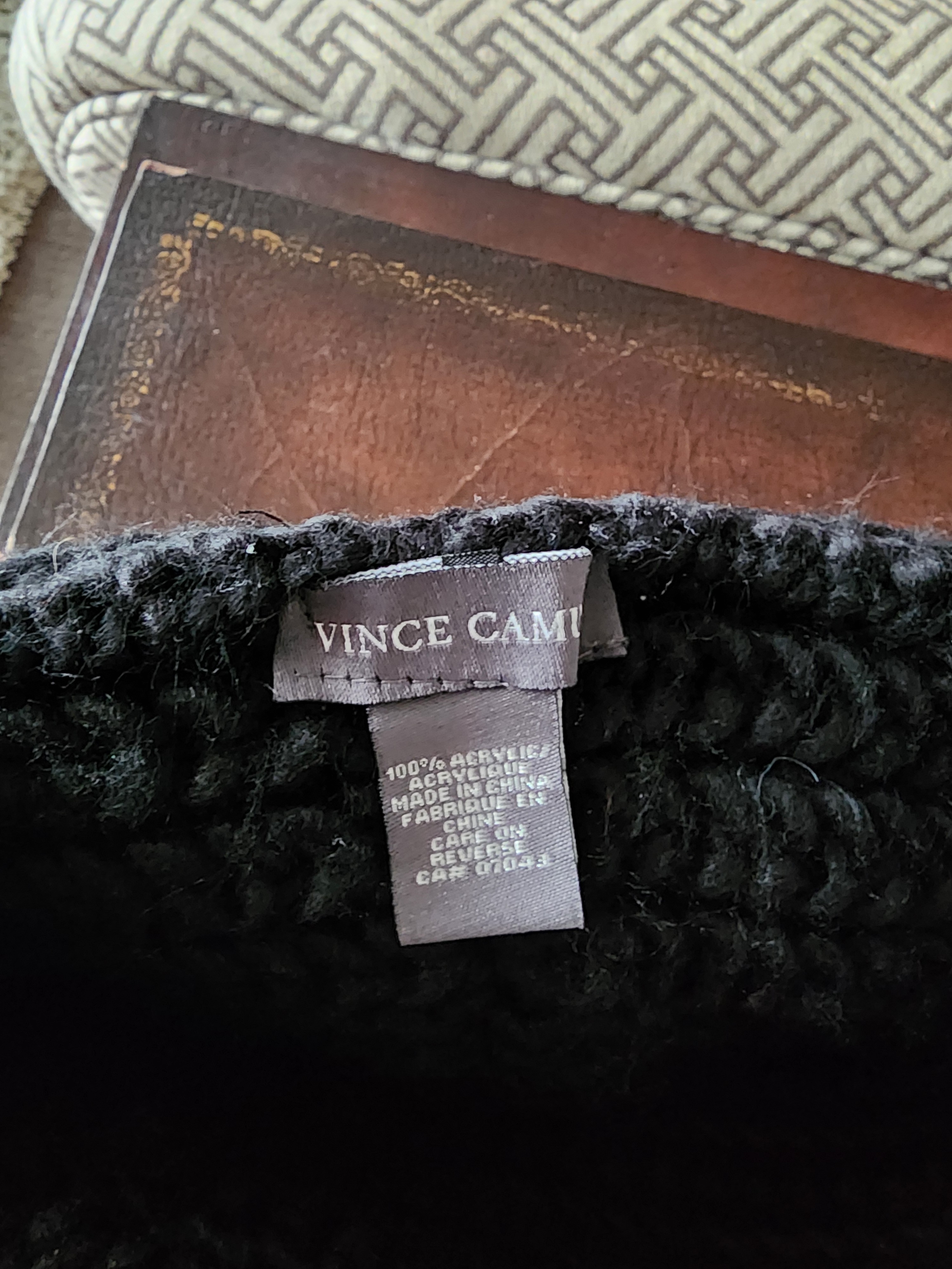 Vince camuto girls headband age 10-15 - photo 3