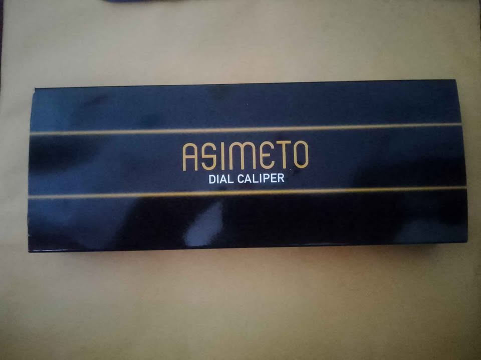 ASIMETO Dial Caliper - photo 2