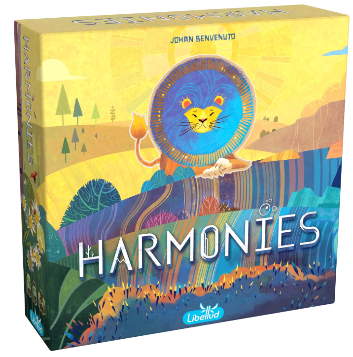 Harmonies Board Game