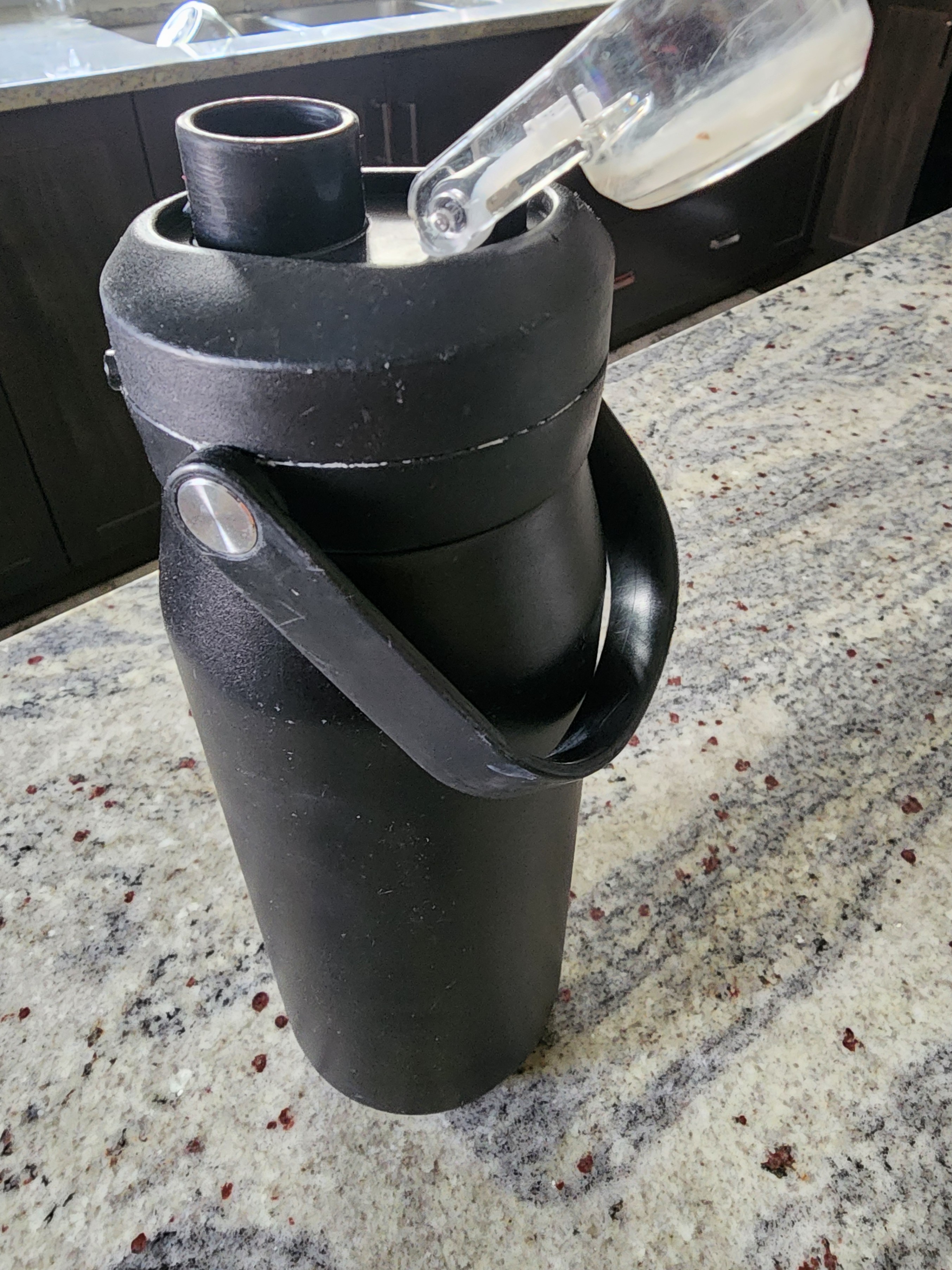 21 oz insulated thermos water bottle - photo 4