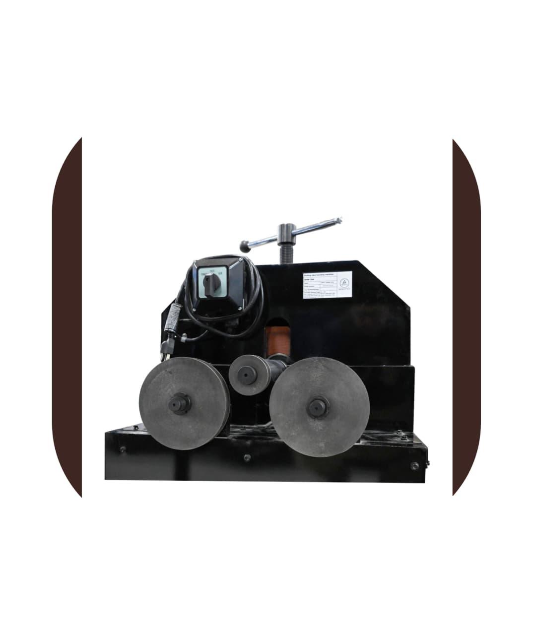 Rolling Pipe Bender Machine