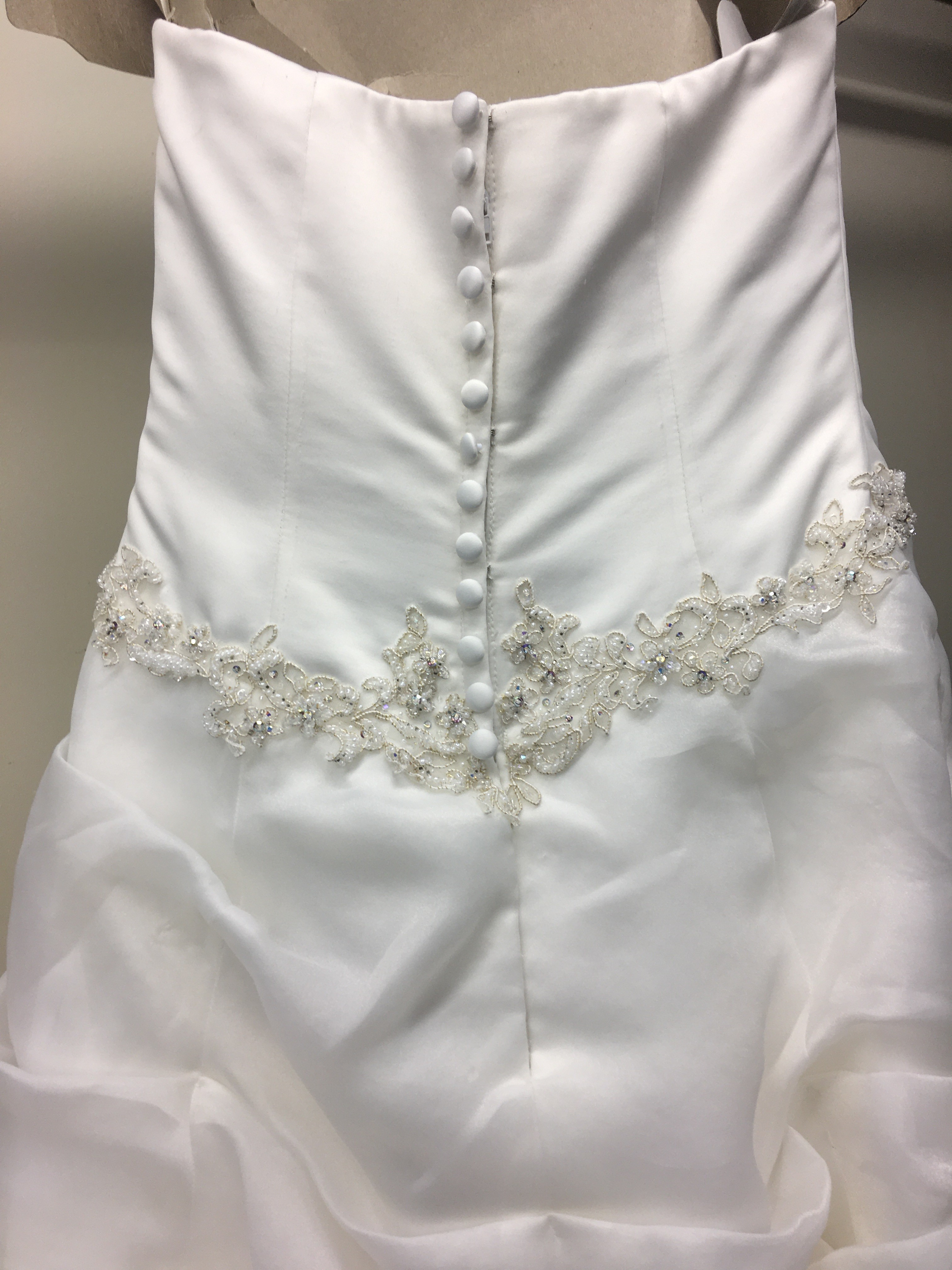 Wedding Dress and Shoes - photo 3