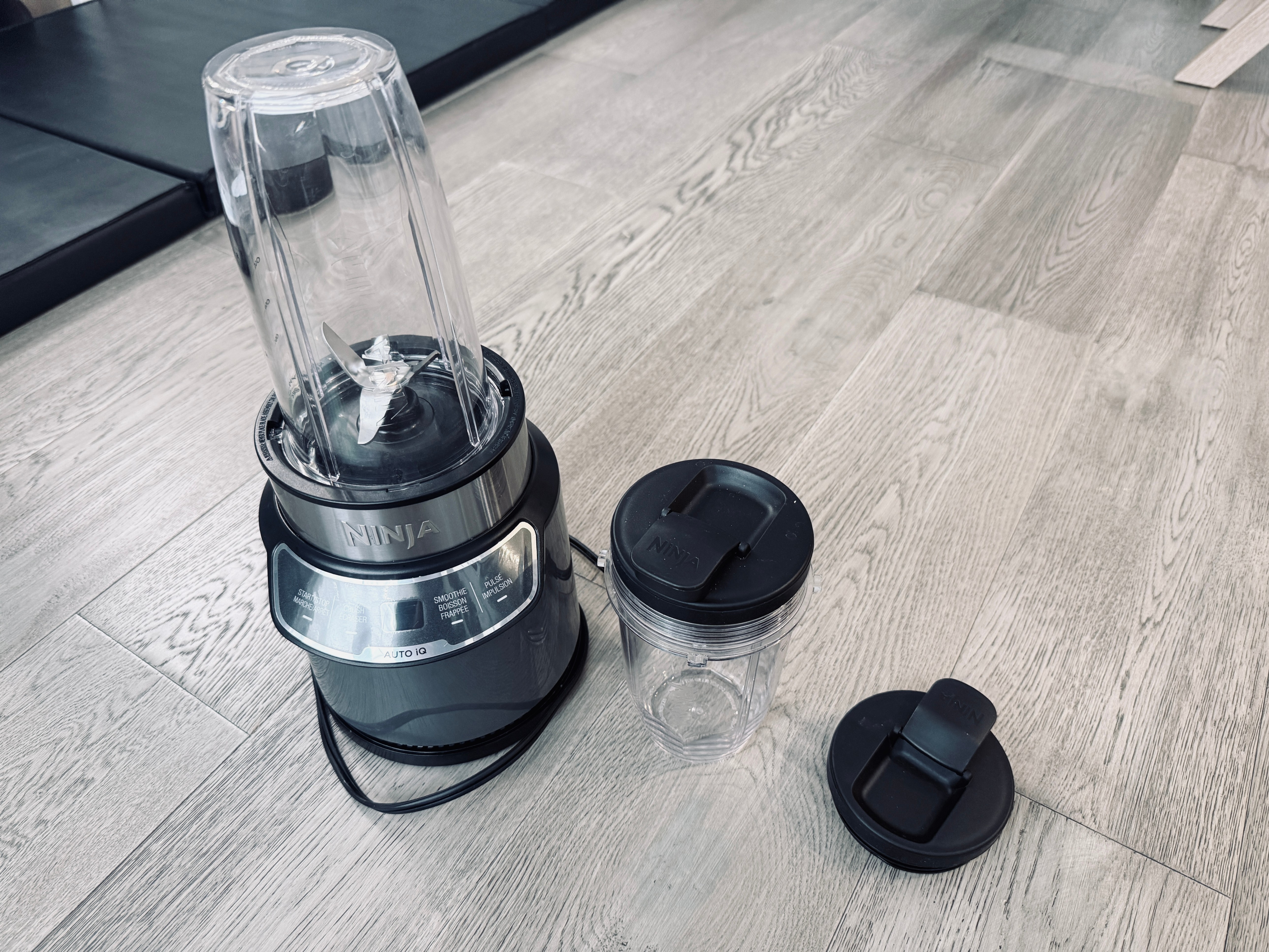 Ninja Auto-IQ Blender