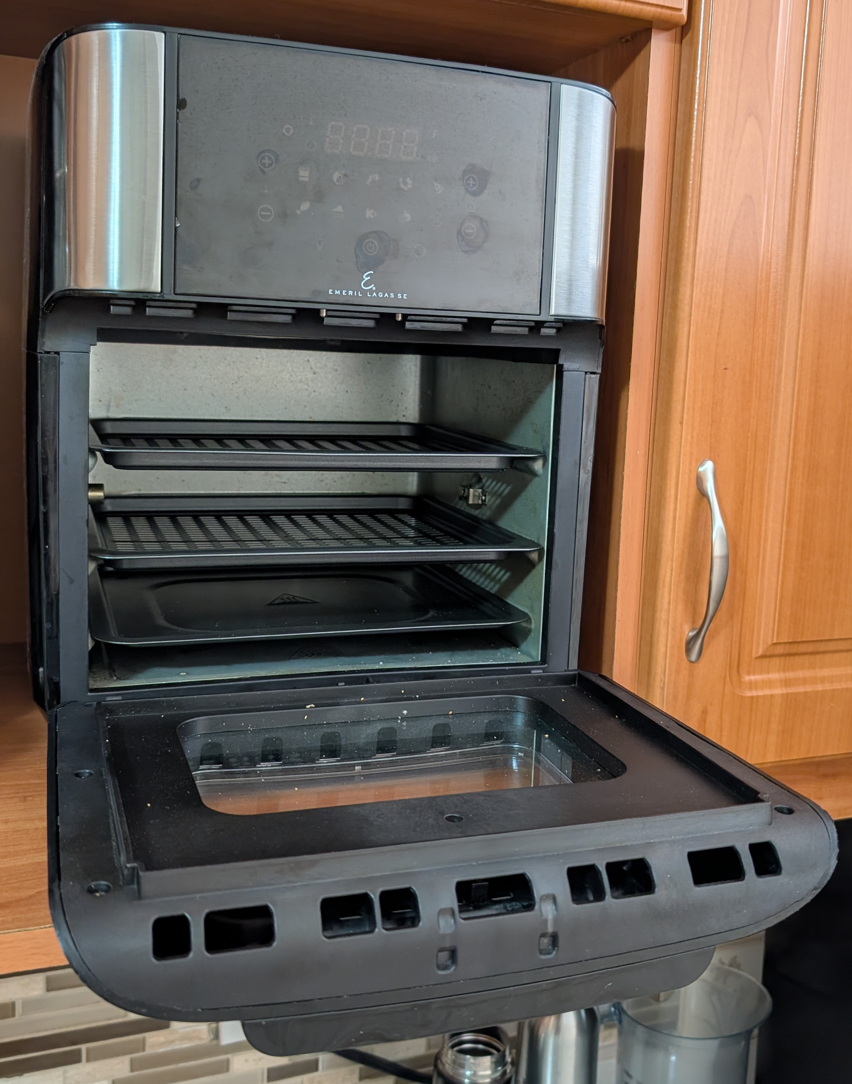 AirFryer Pro Emeril Lagasse $70 - photo 2