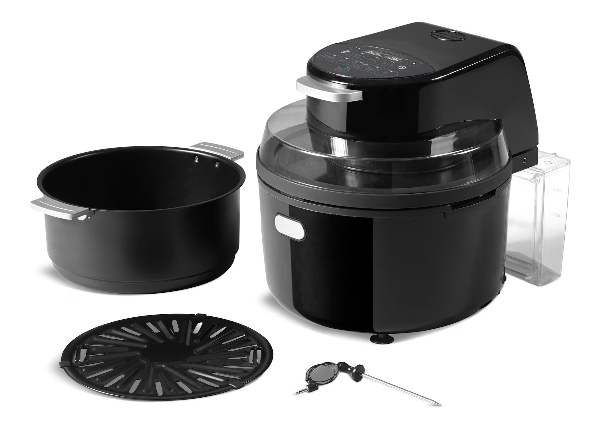 ‼️MOVING OUT SALE‼️Heritage Infrared Steam Air Fryer - 4.3L - photo 4