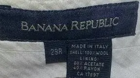Banana Republic Dress Pants Size 29R - photo 4