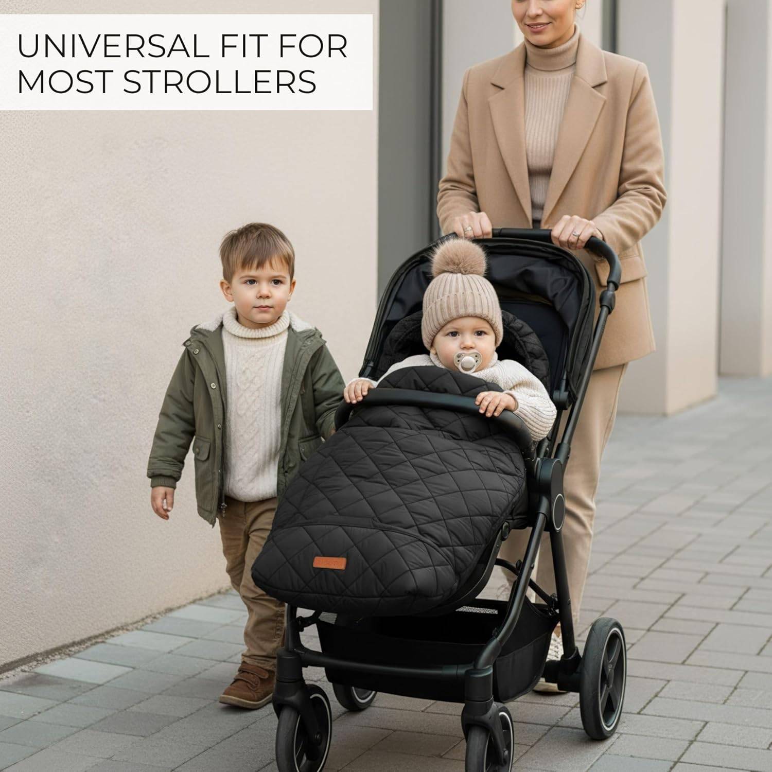 NEW~ Baby Winter Stroller Cover Bunting Bag - photo 2