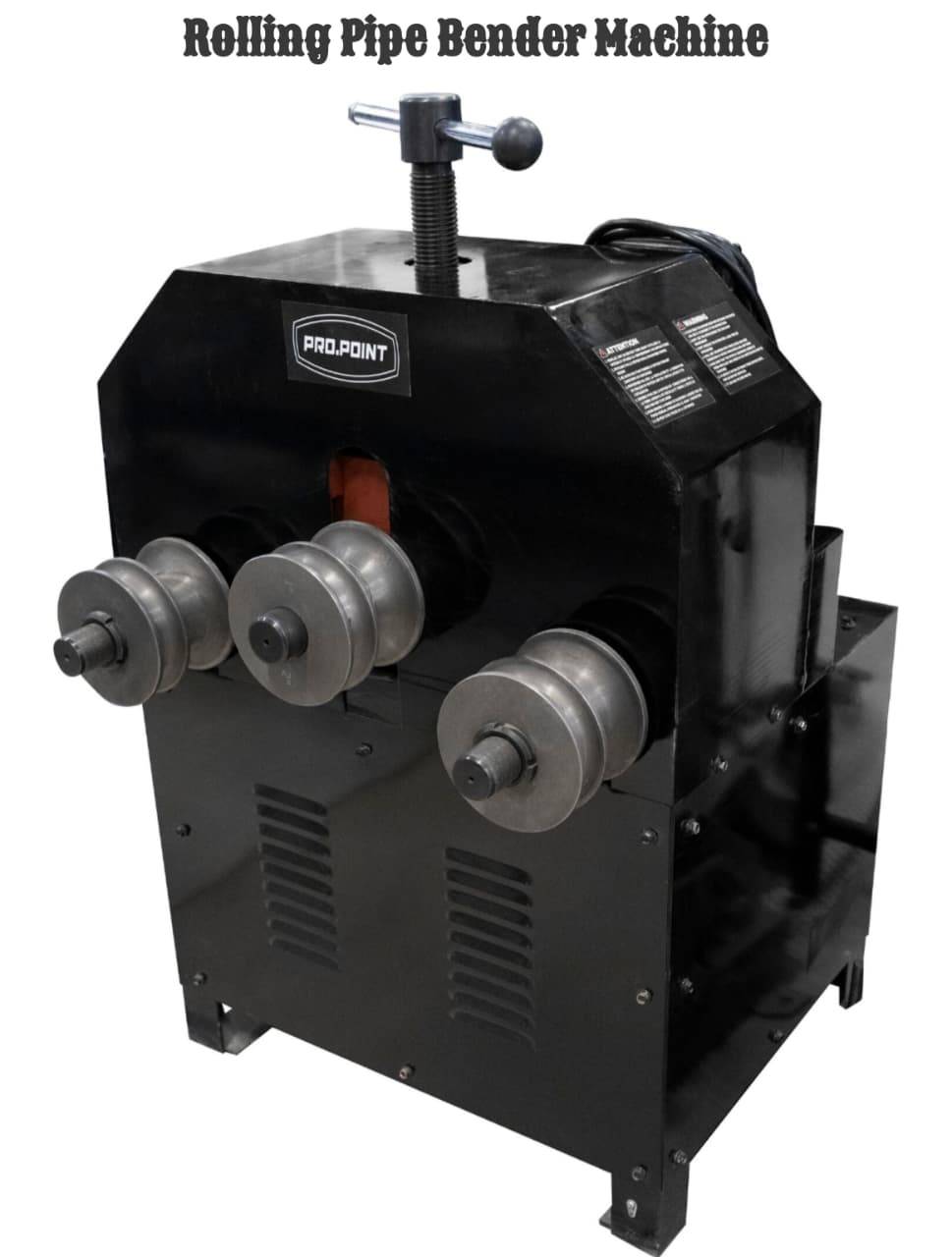 Rolling Pipe Bender Machine - photo 4