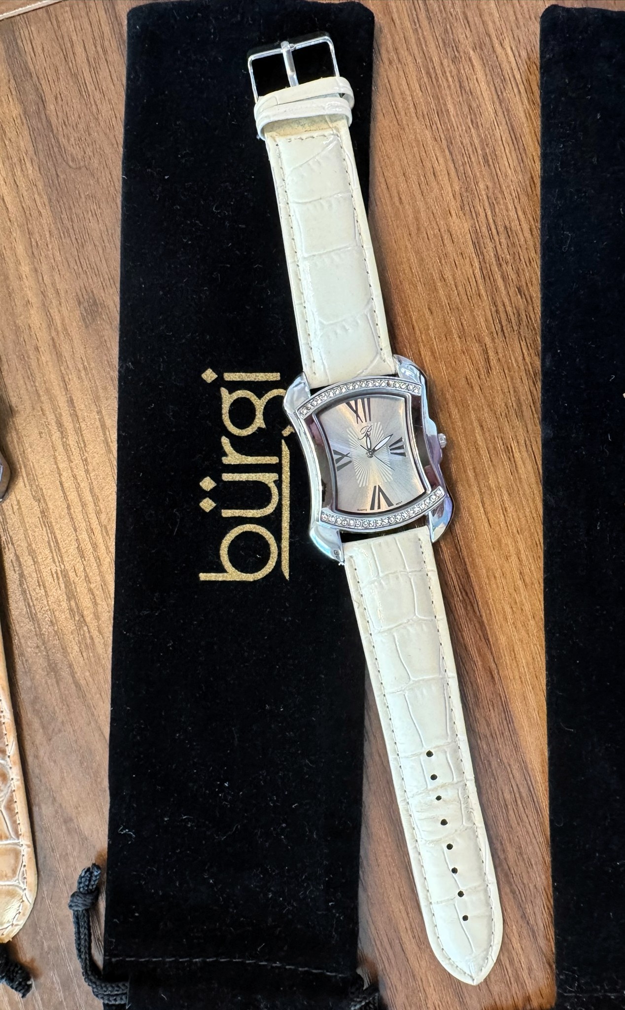 Retro Vintage set 3 Bürgi Watches - 3 Montres Vintage Bürgi - photo 5
