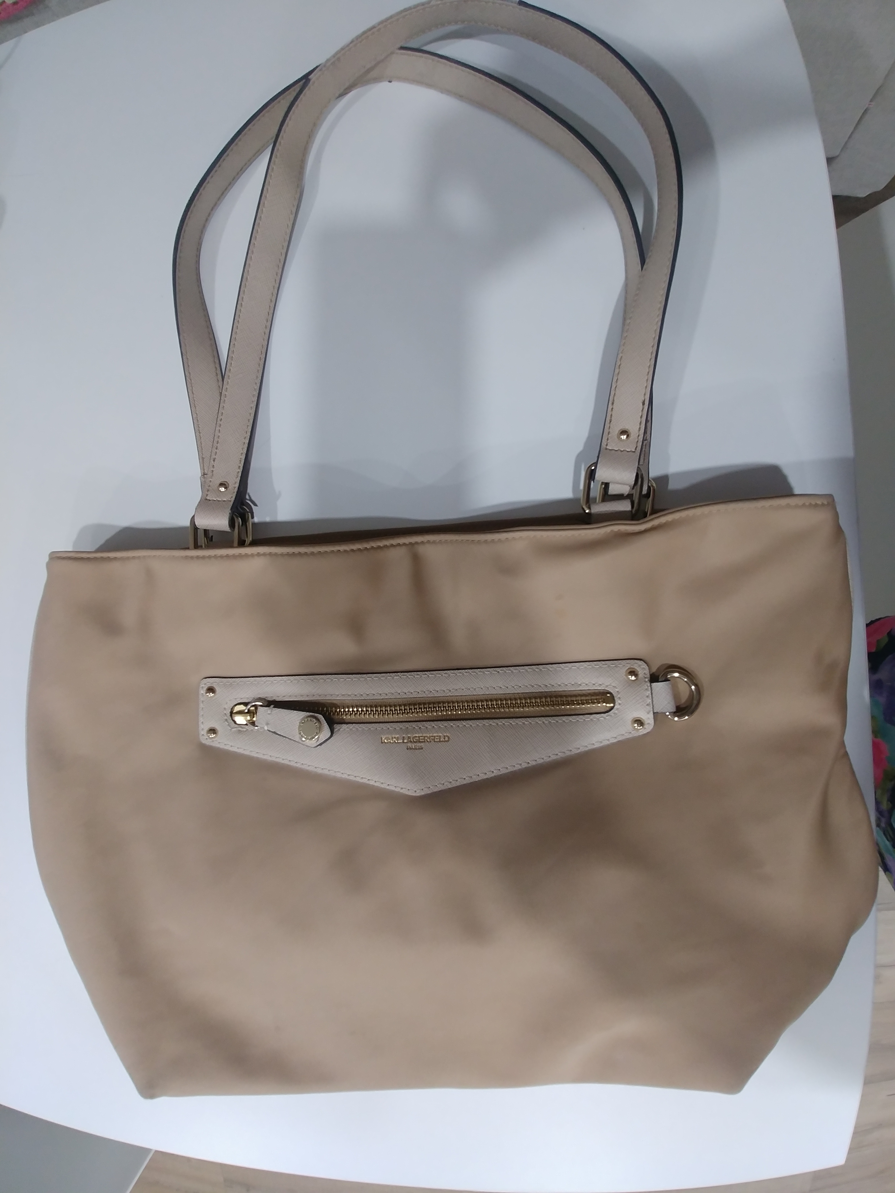 Karl Lagerfeld Purse, - photo 3