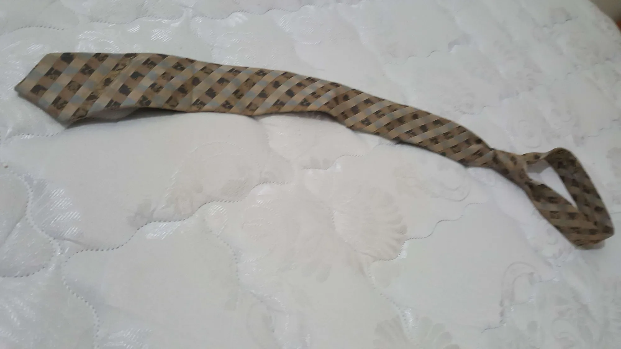 Tristan 100% Silk Tie -- Be Dapper - photo 5