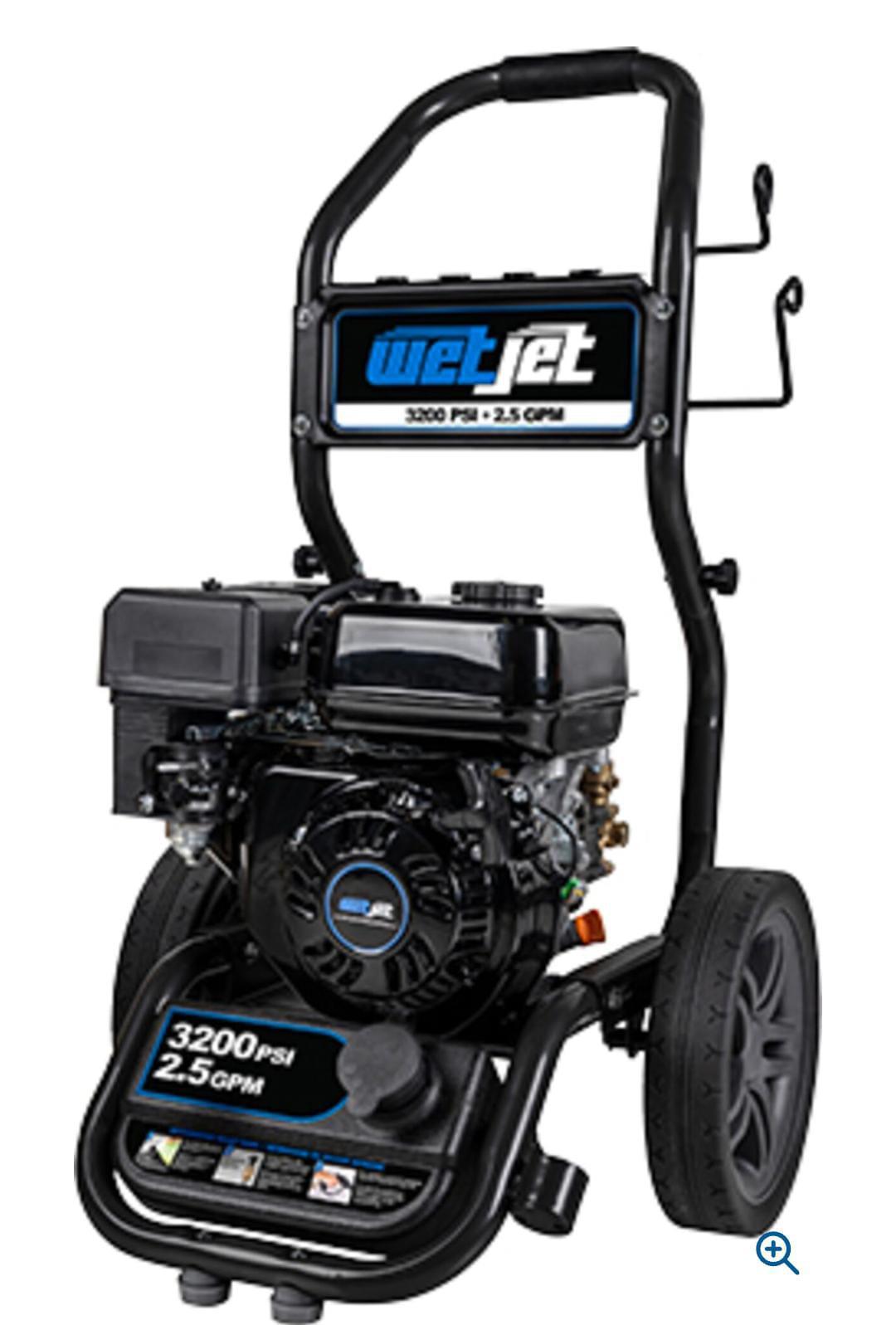 2.5 GPM @ 3,200 PSI Gas Pressure Washer - photo 5