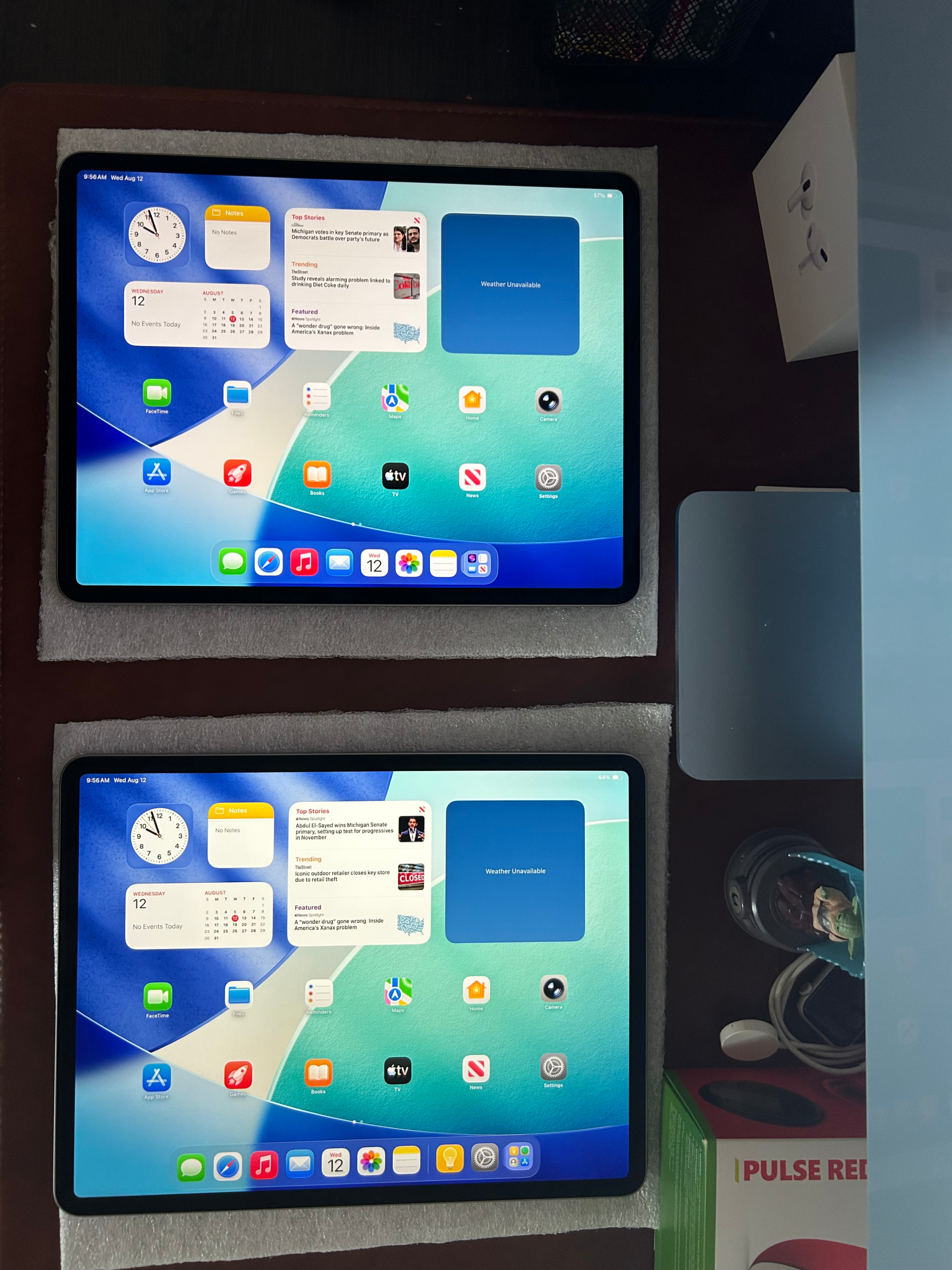 Apple iPad Air M2 (2024) 11" & 13" - (From $420) - photo 4