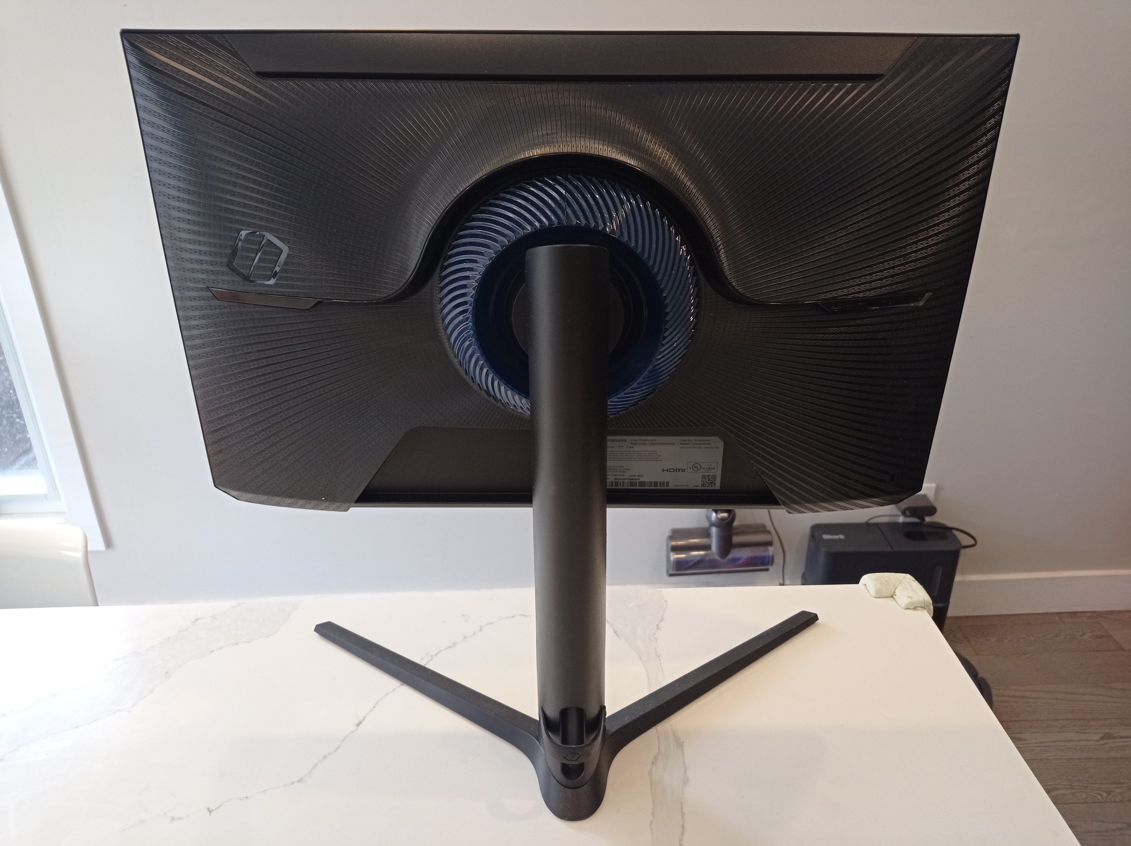 Like New Samsung 24” Odyssey G3 Gaming Monitor FHD 180Hz - photo 2