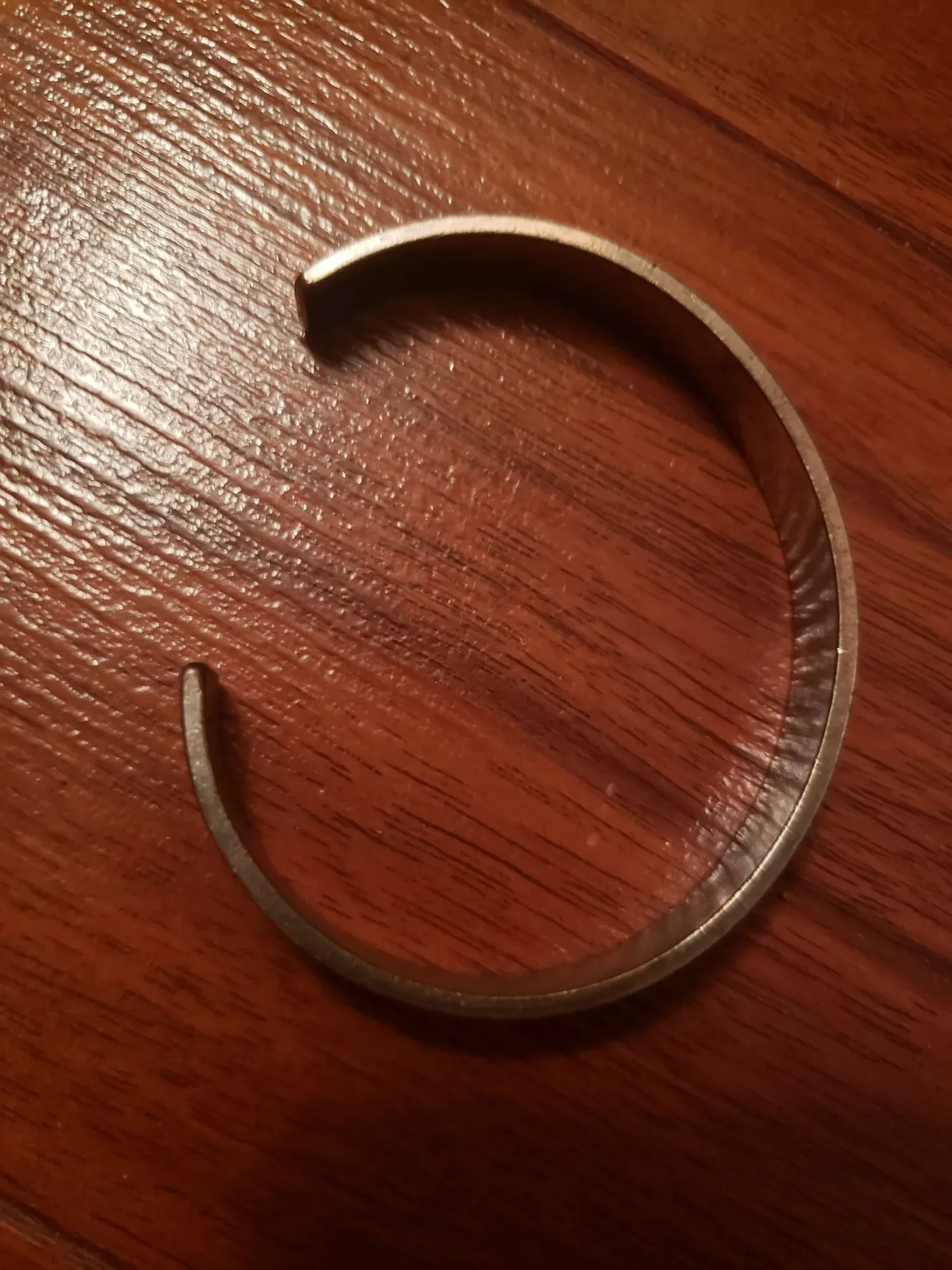 The Valebrook Metal Silver Bracelet -- Jack Wills -- I Think ... - photo 4