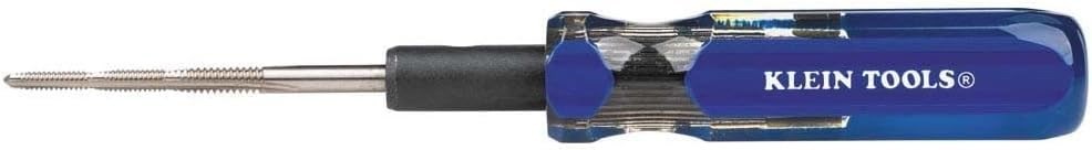 Klein Tools 625-24 Triple Tap Tool 6-32, 8-32, 10-24