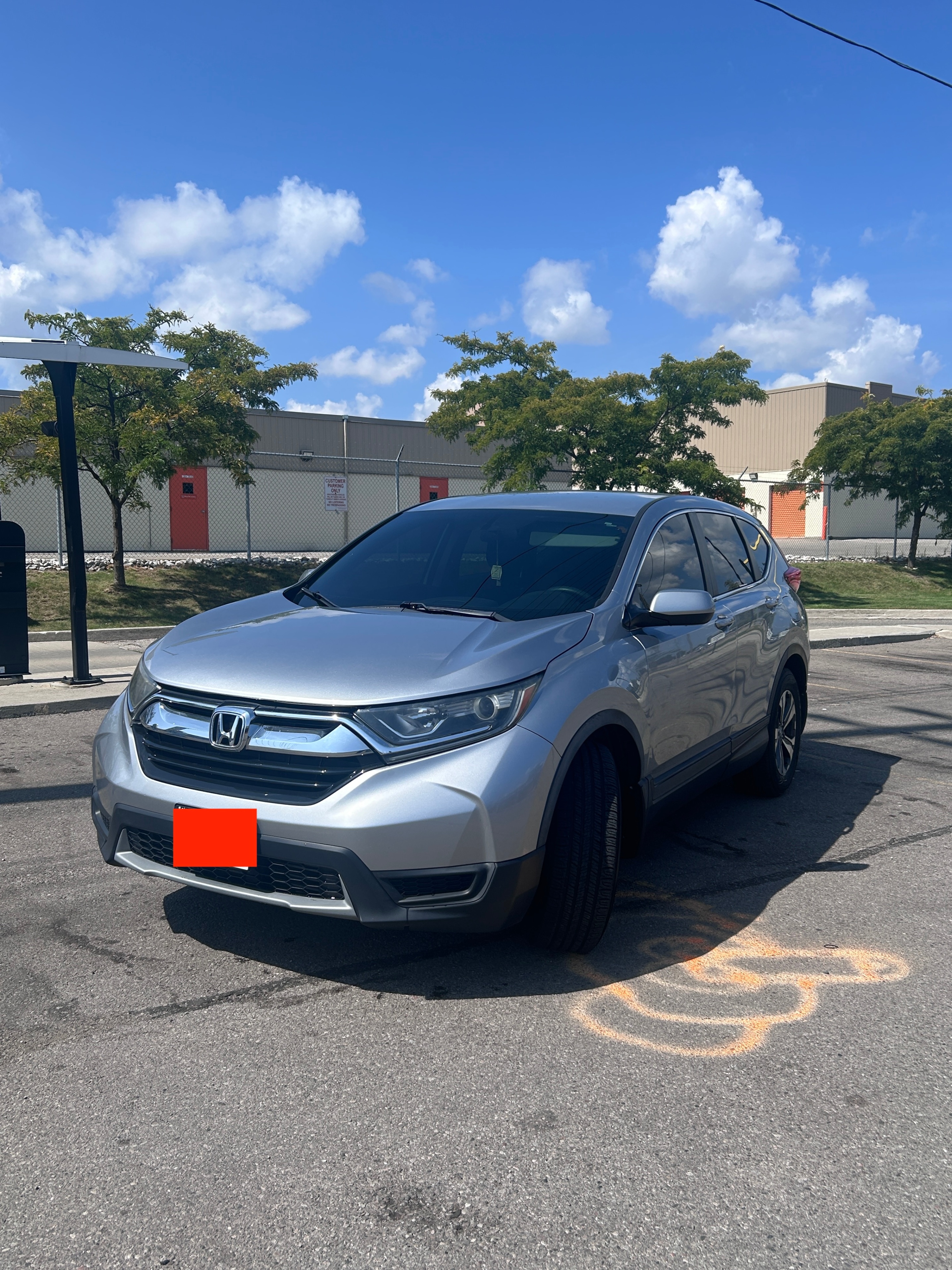 2017 Honda CR-V - photo 2