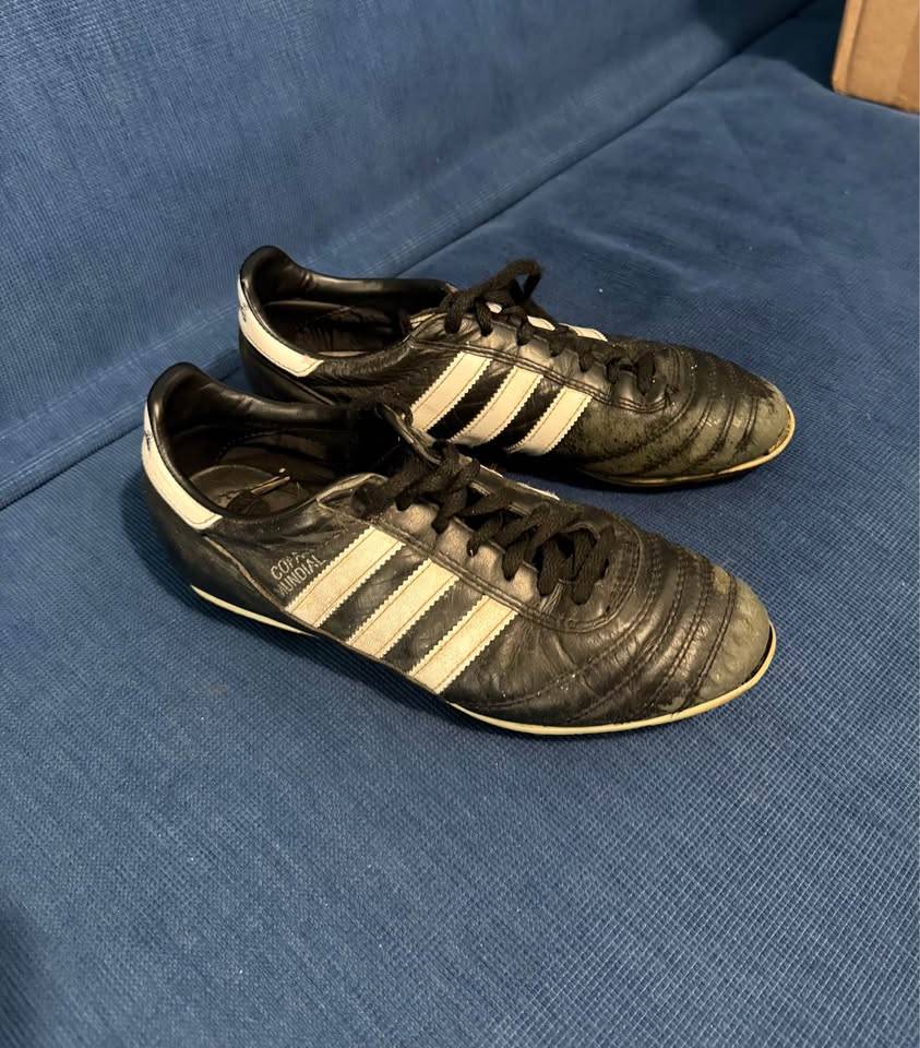 Adidas Soccer Cleats (Size 9 youth)