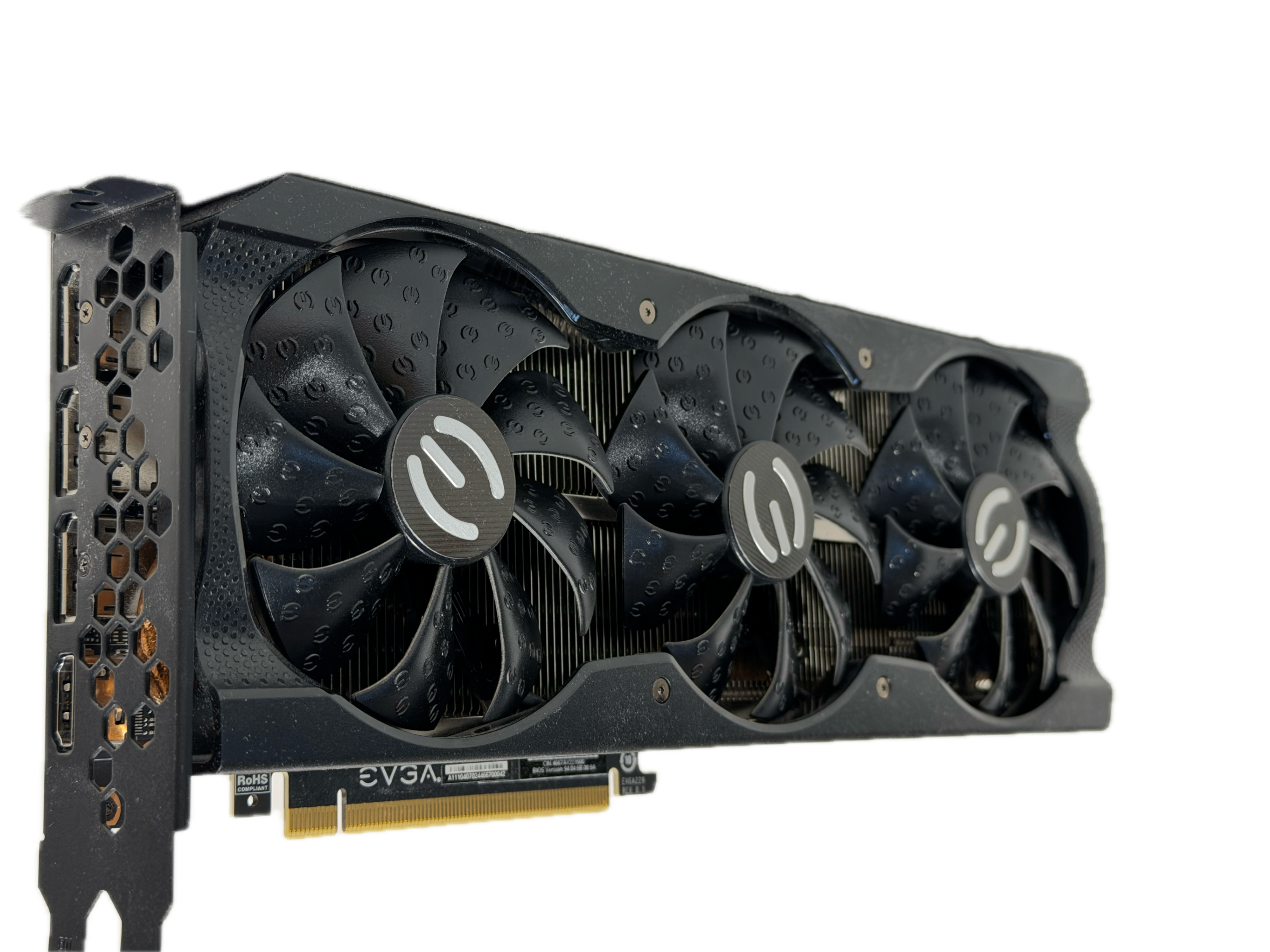 EVGA FTW3 Ultra 3060 Ti - Working - photo 2