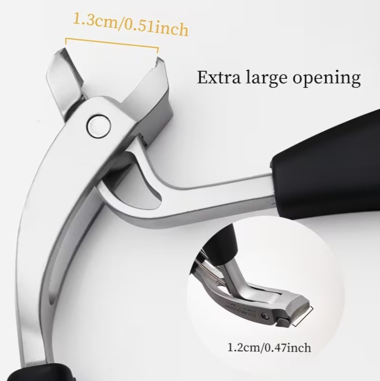 G31 Pro Nail Clippers - photo 5