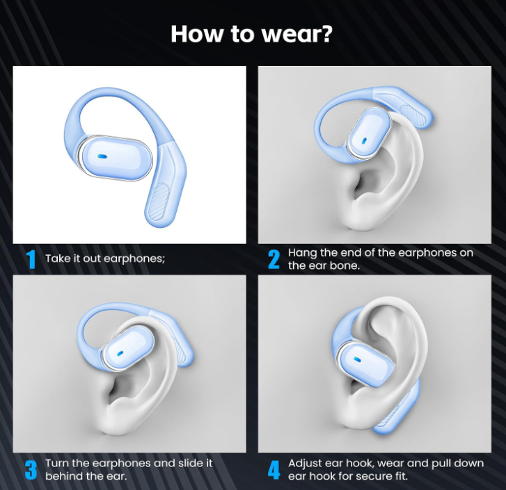 *SEALED* Wireless Earbuds - photo 4