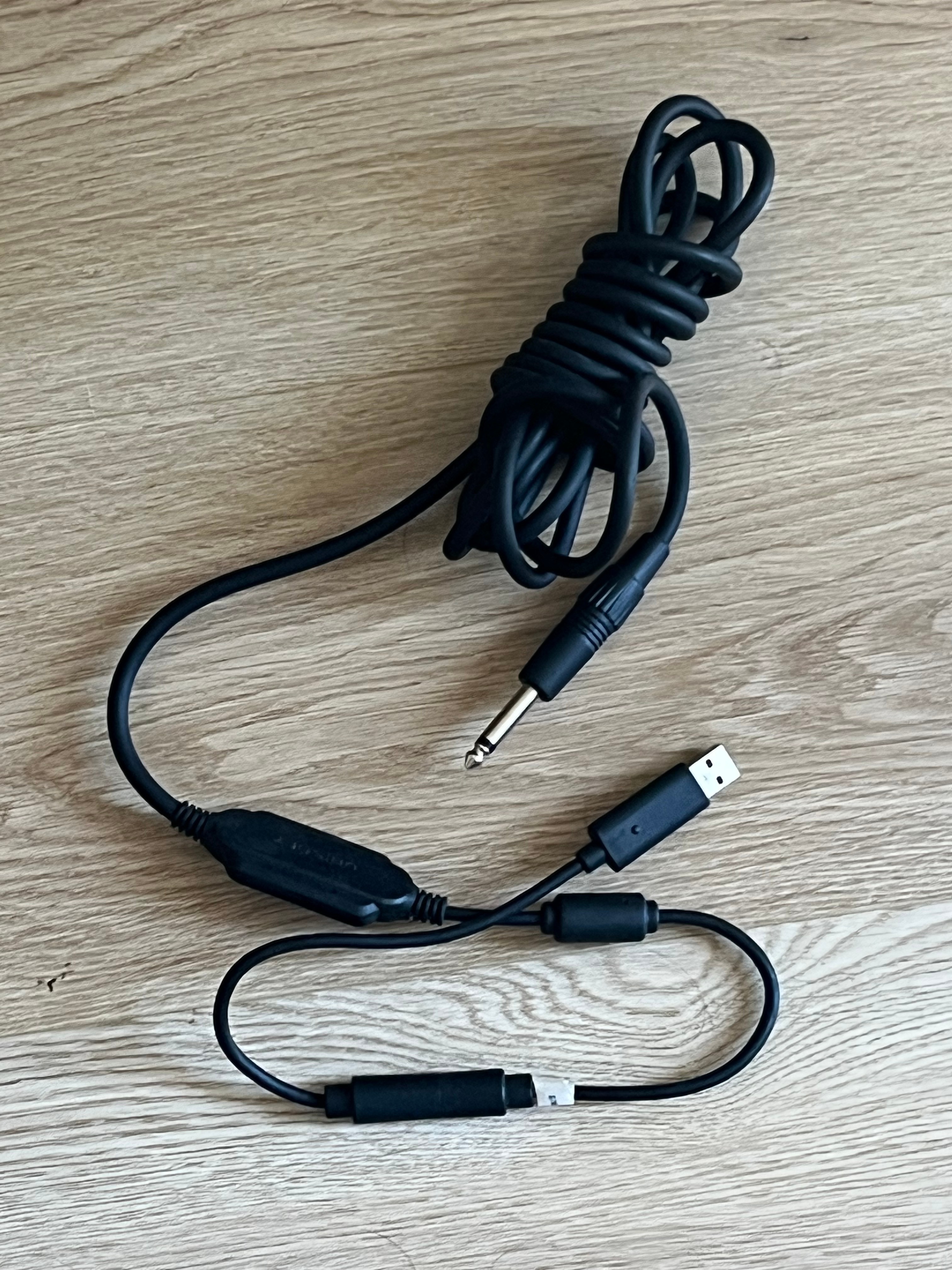 Rocksmith 1/4-inch jack to USB - photo 2