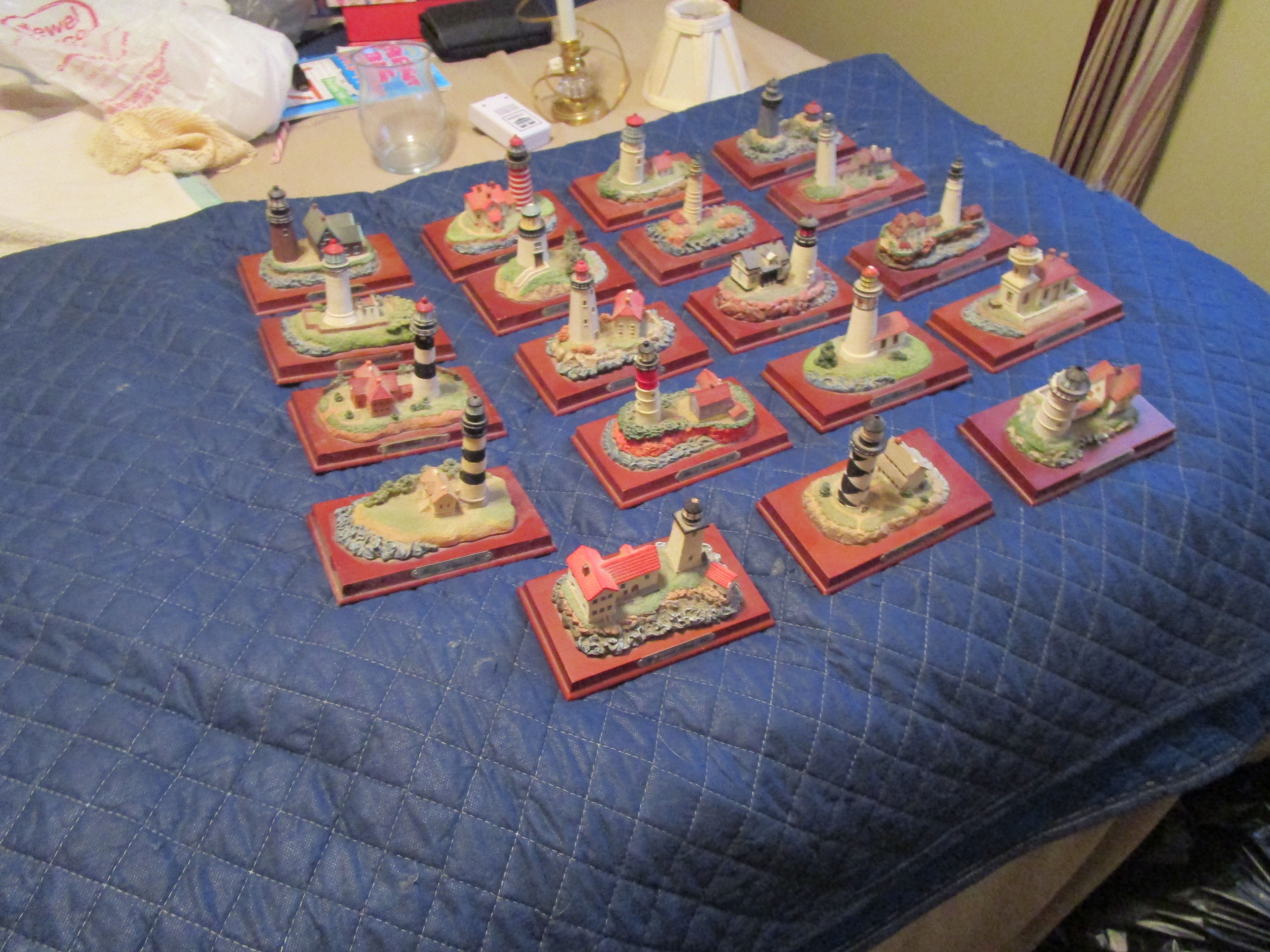 Collection Of Light Houses - photo 2