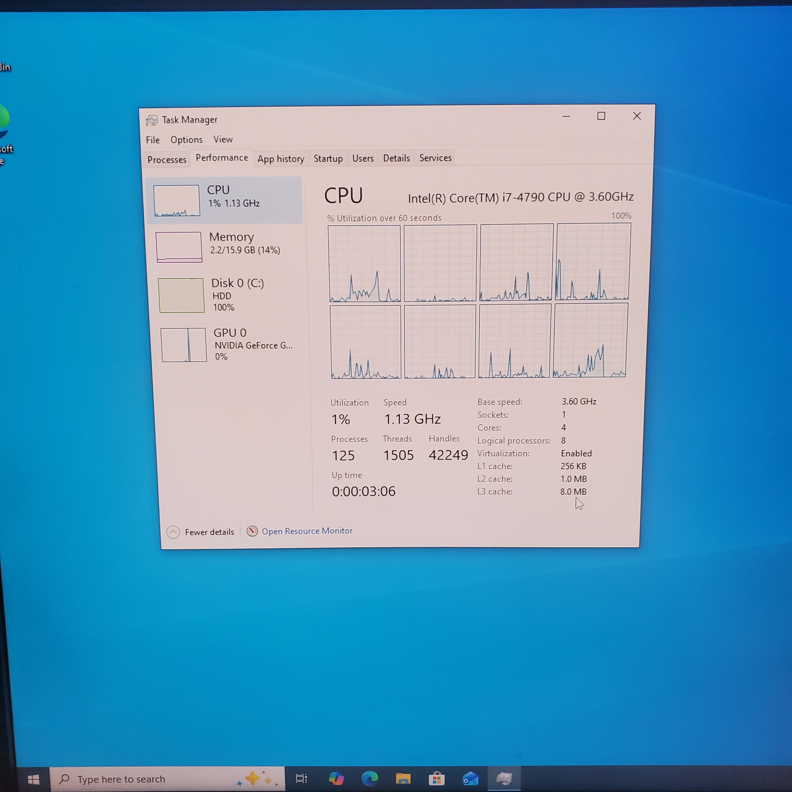 Dell OptiPlex Desktop Computer - photo 5