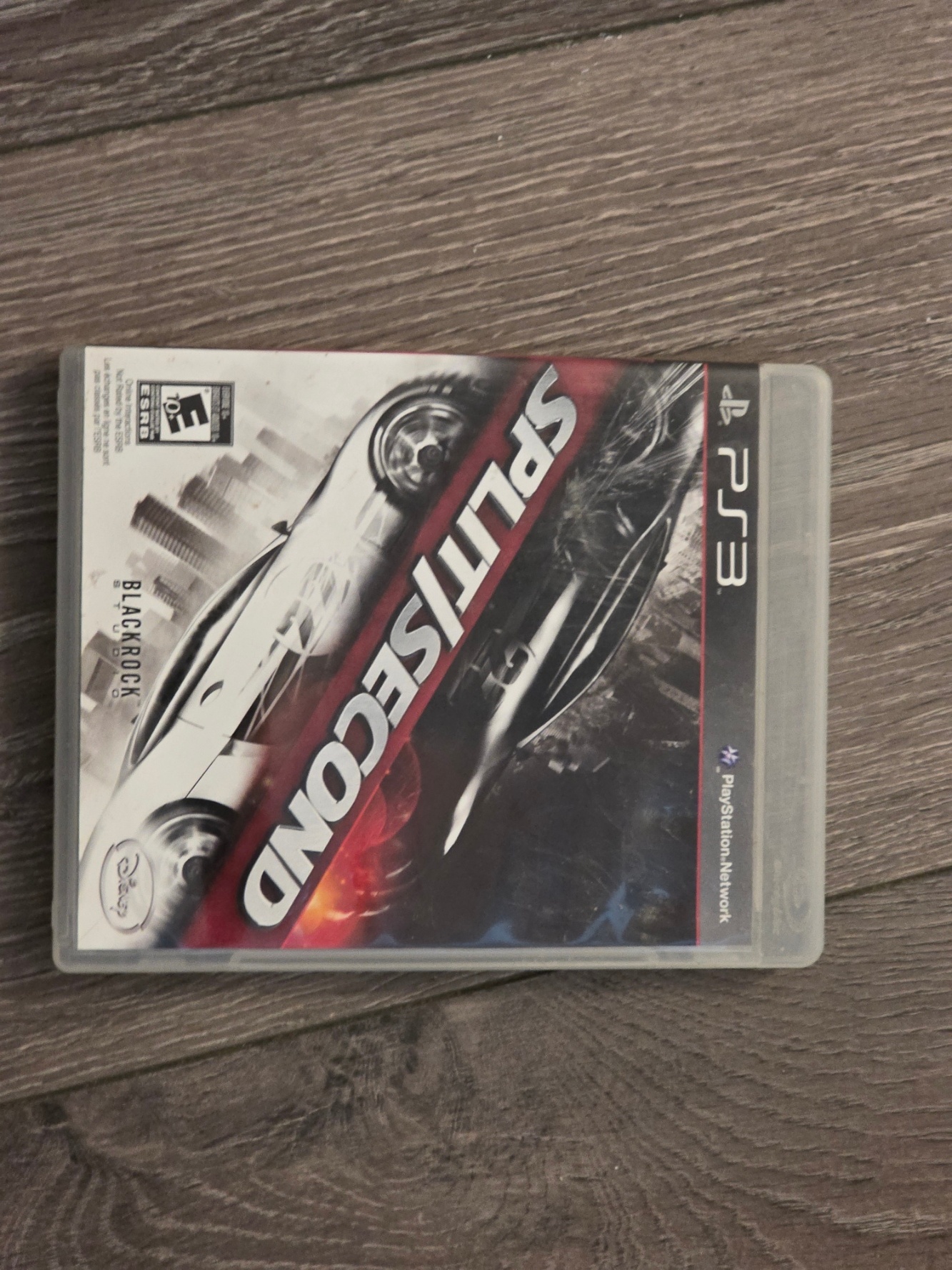 Split/Second - PS3