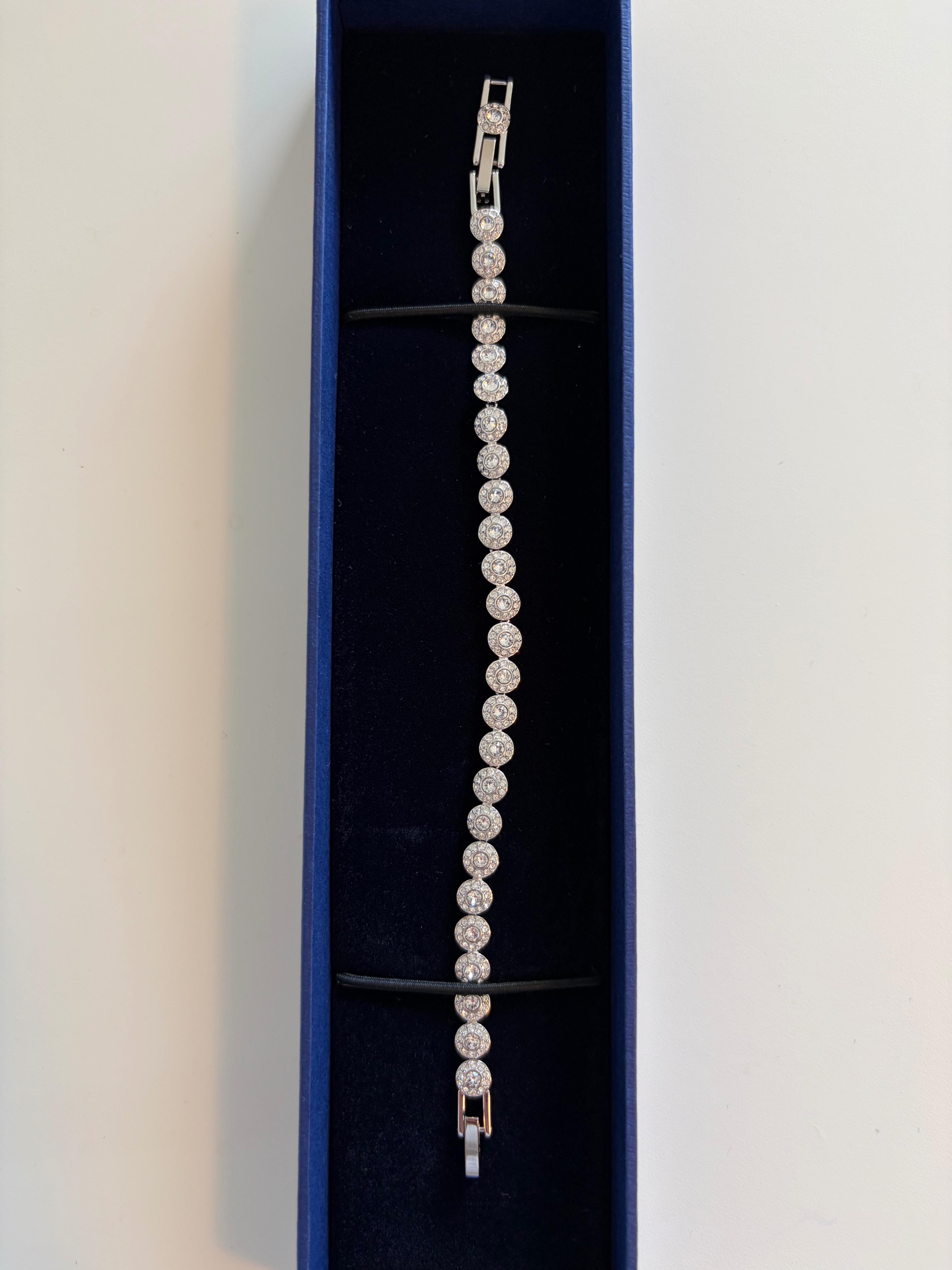 Swarovski Una Angelic Bracelet – Small, new with box - photo 2
