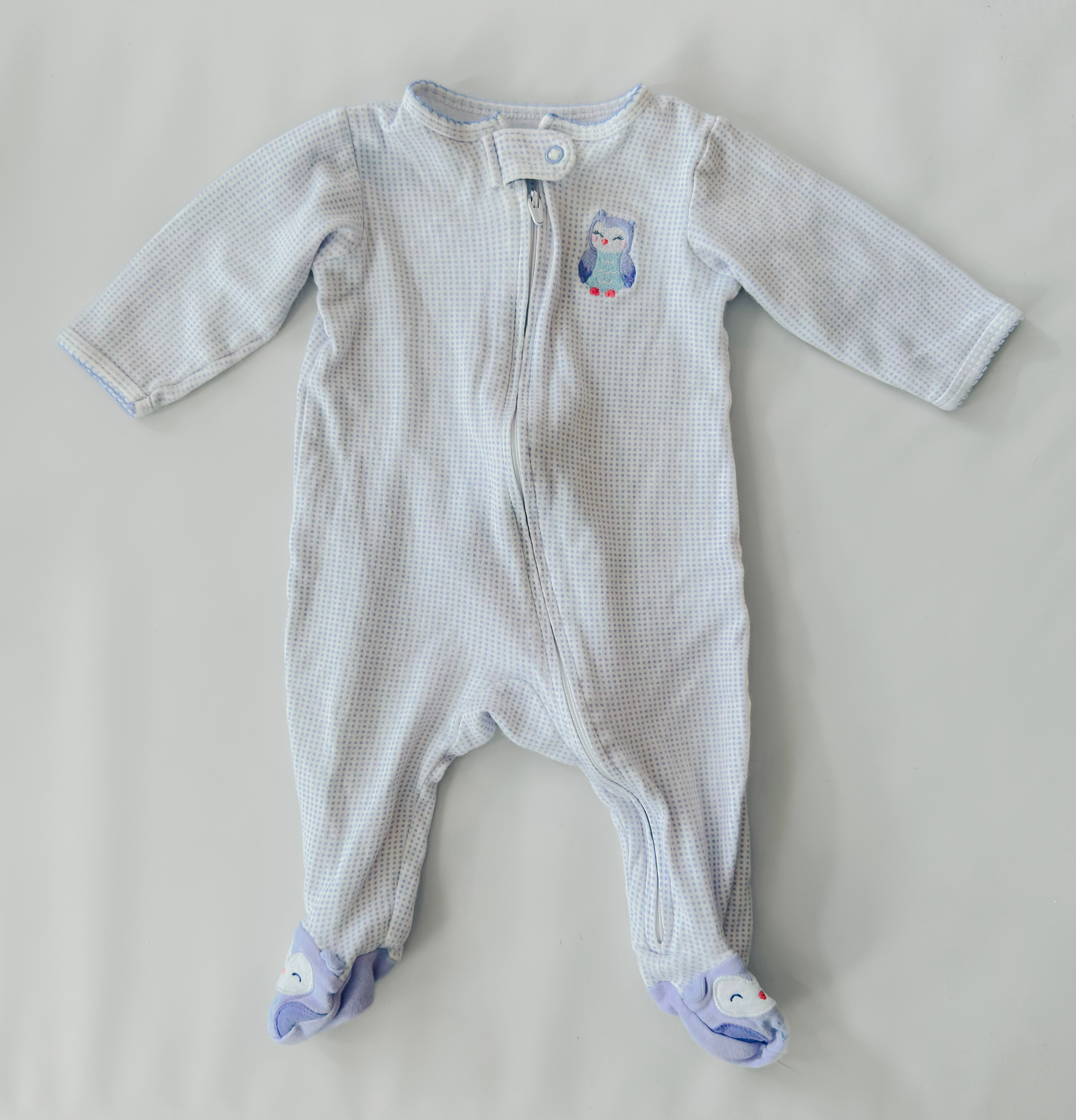 Baby Sleepers Bundle - 6-9 Months - photo 2