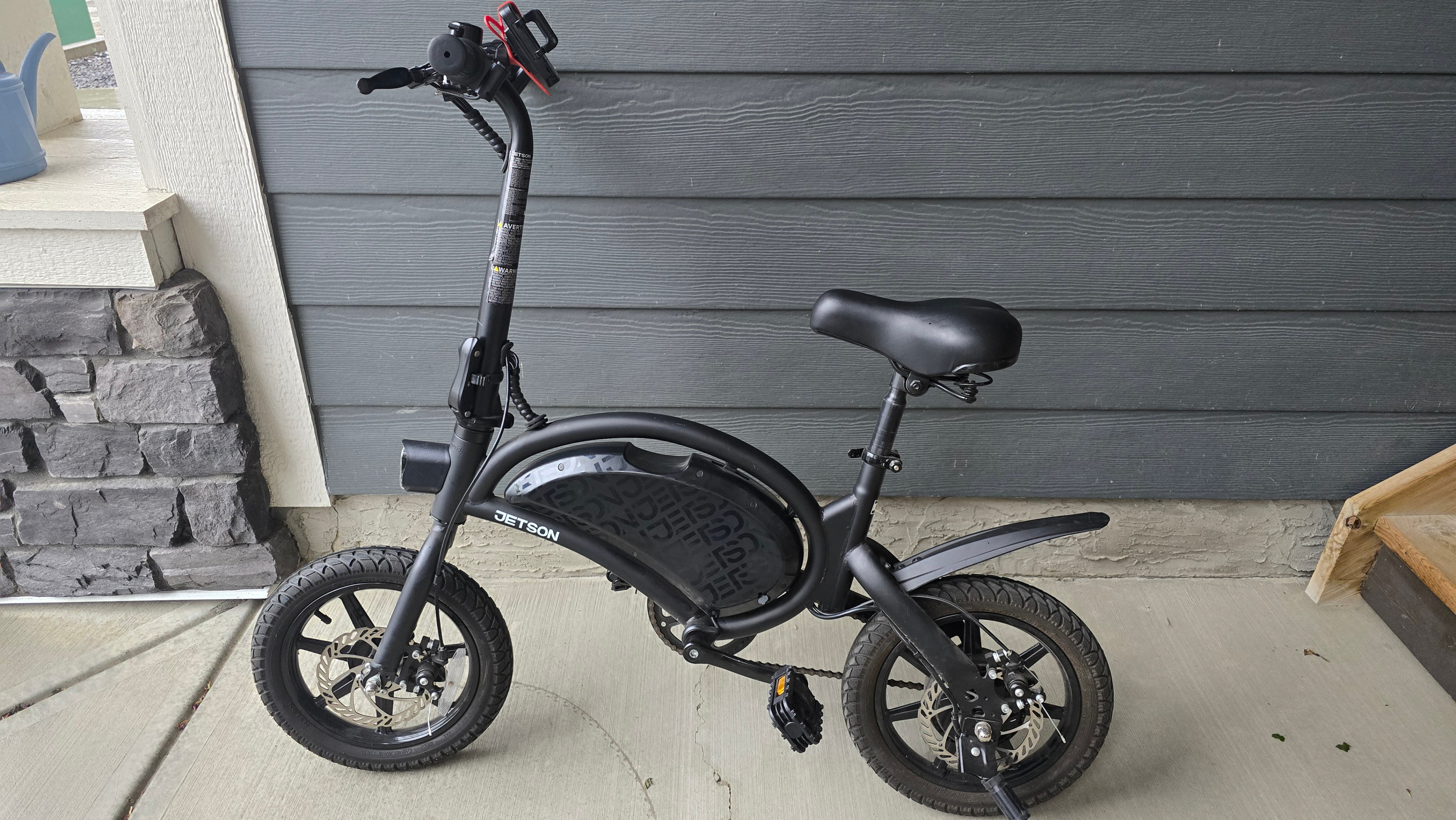 Jetson Bolt Pro