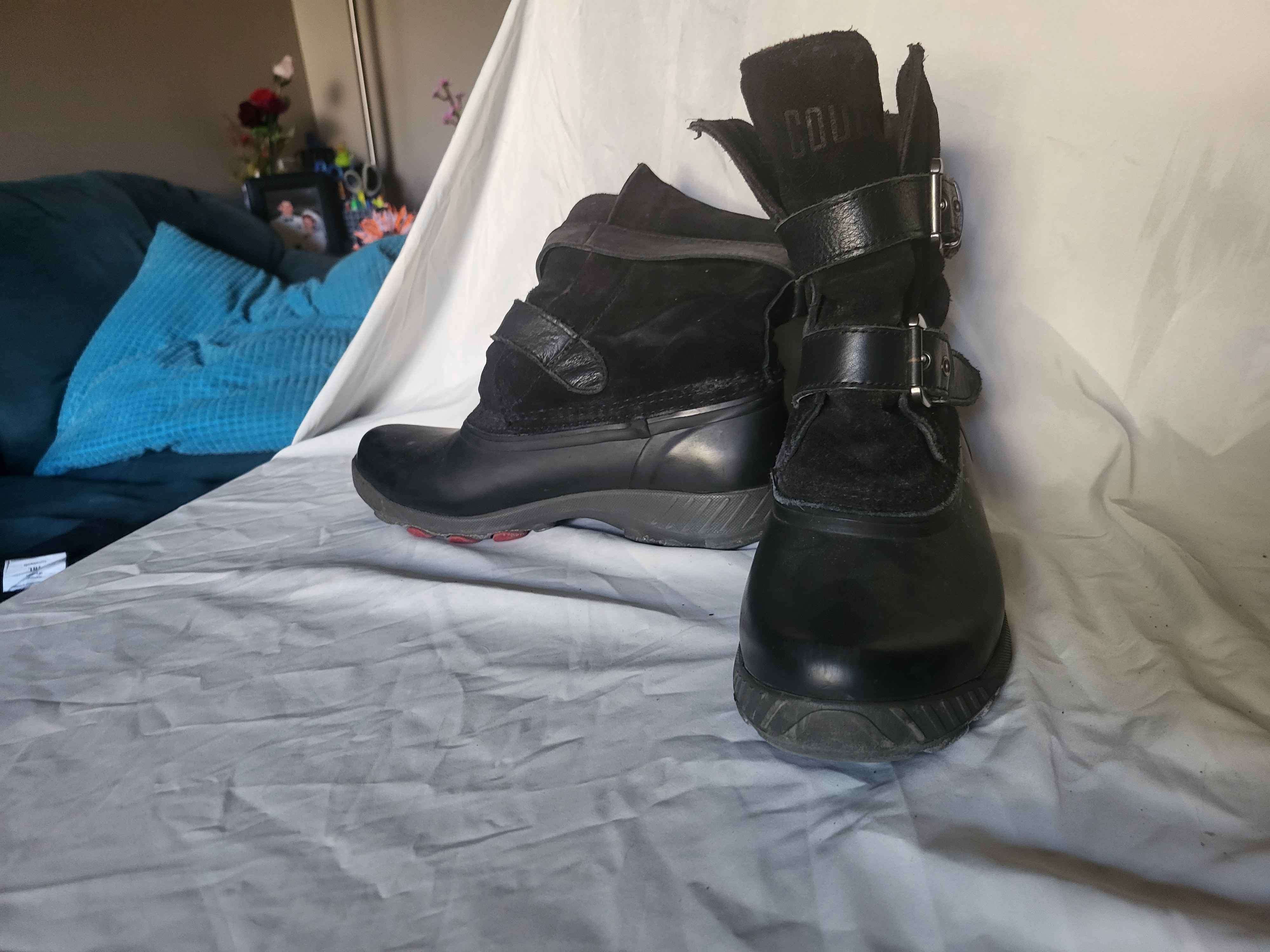 Womens Cougar Winter Boots