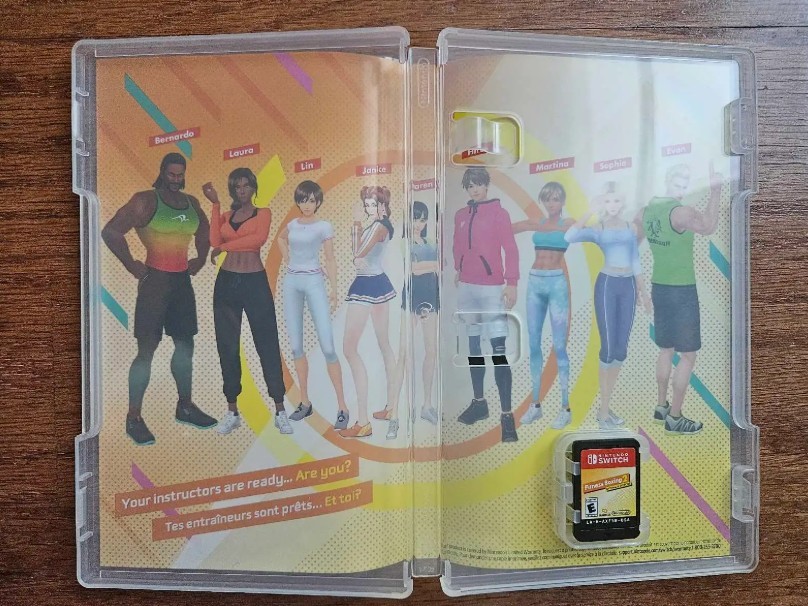 Fitness Boxing 2: Rhythm & Exercise – Nintendo Switch - photo 2