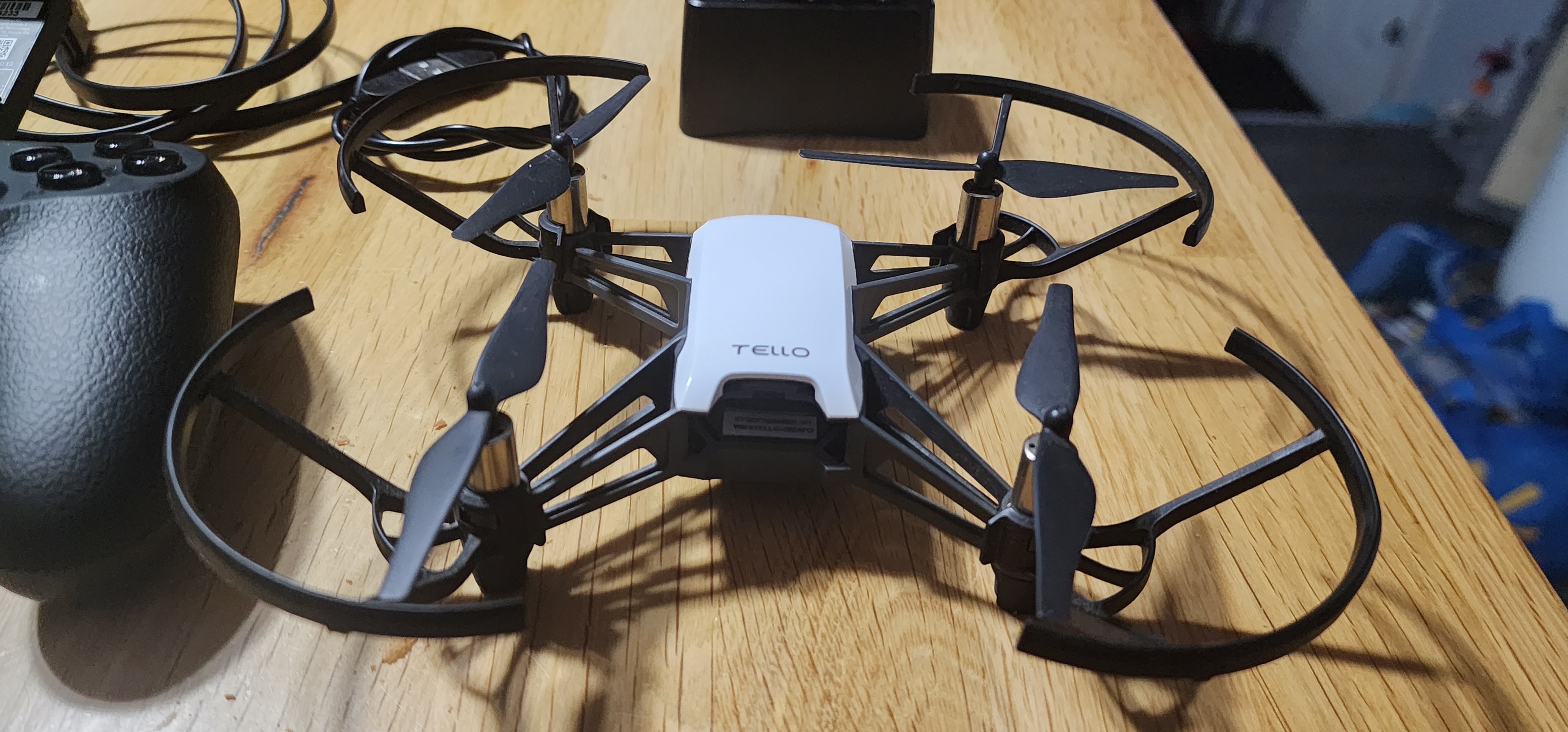 DJI Tello Drone with Controller