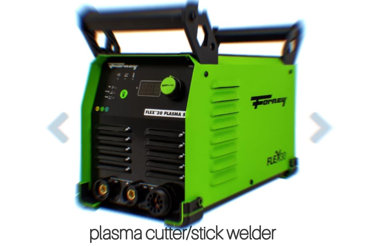 Plasma Cutter Stick Welder 2-in-1 - photo 3
