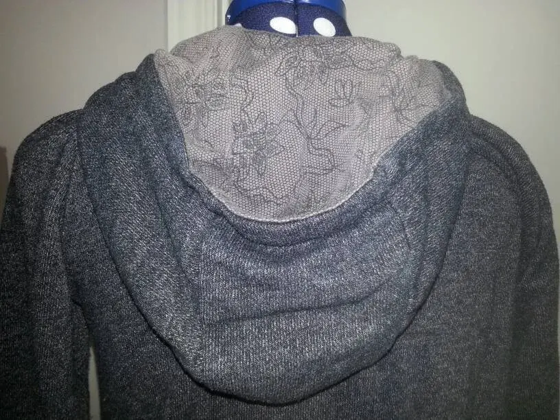 Comfy Firefly Hoodie -- Labeled XL But Fits Like Women's Xs - photo 4