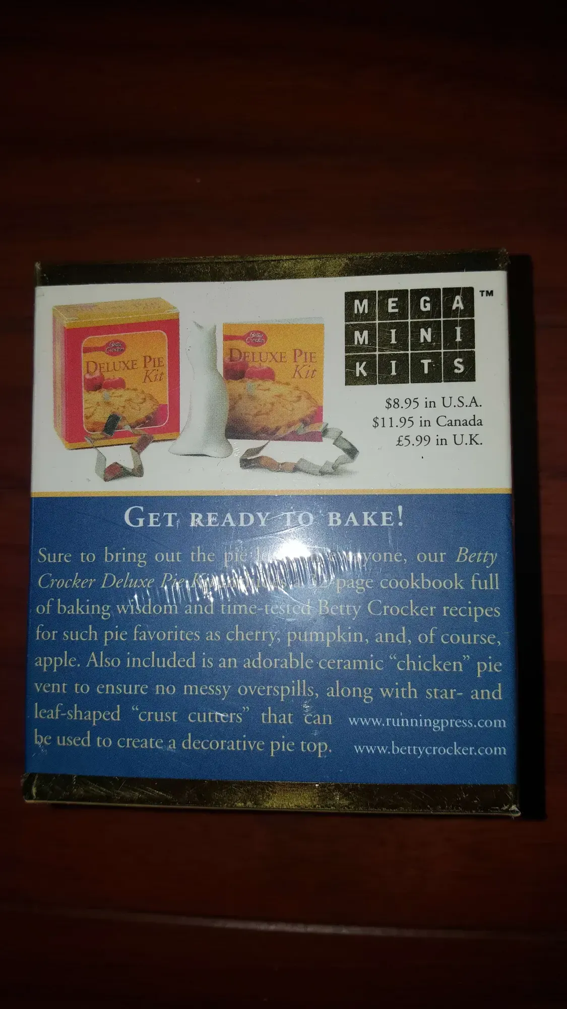 Deluxe Pie Kit gift - photo 2