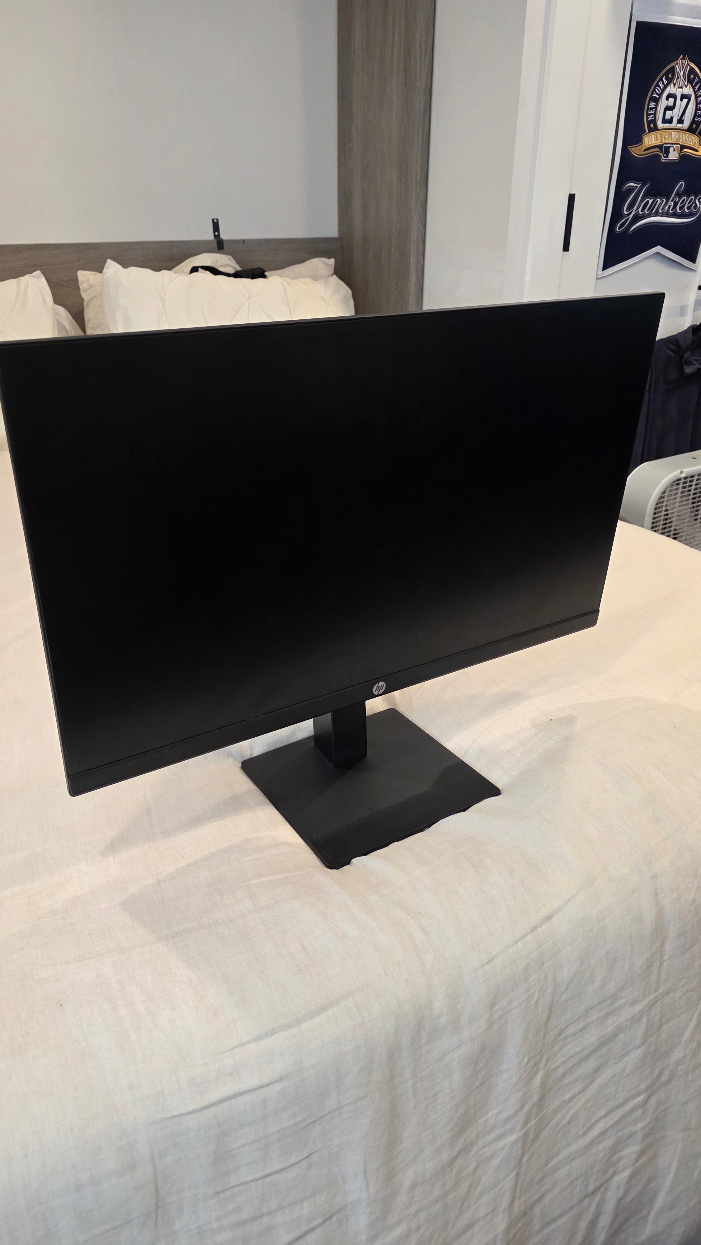 HP P27h G4 27" Full HD Monitor + HDMI Cable - photo 2