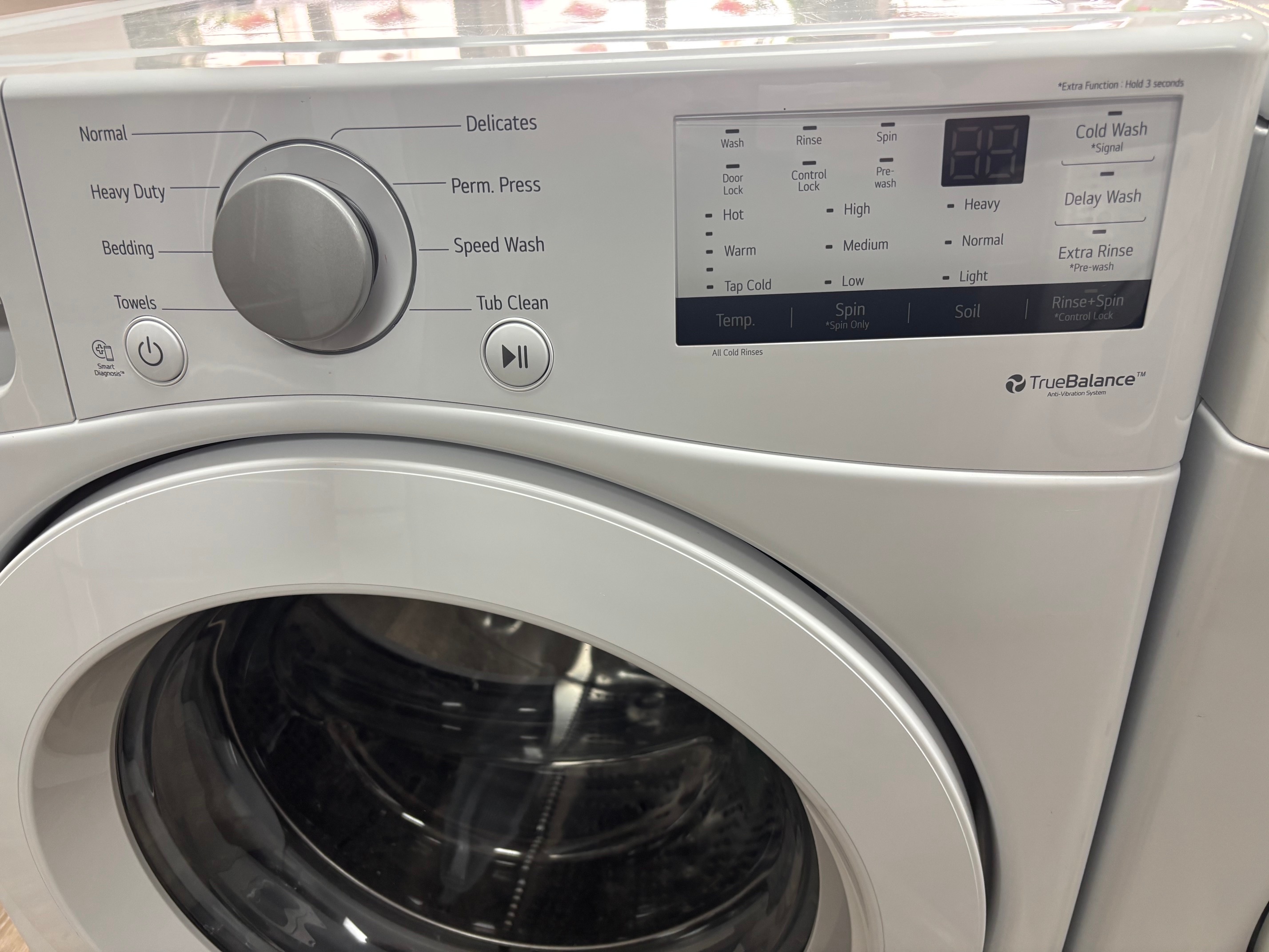 LG WASHER - photo 2