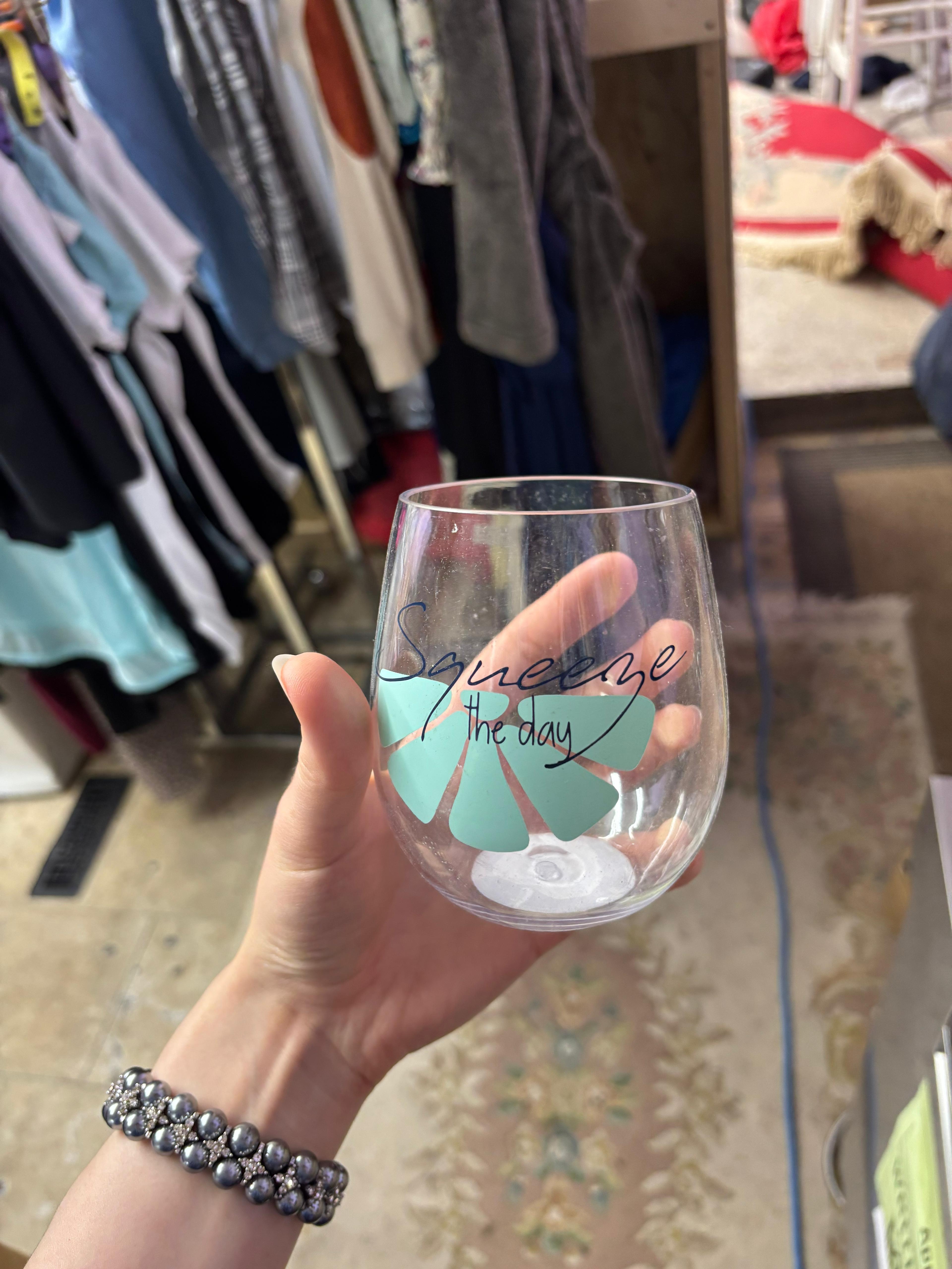 Plastic Cocktail & Party Glasses - 2 for $1 - Mix & Match - photo 3