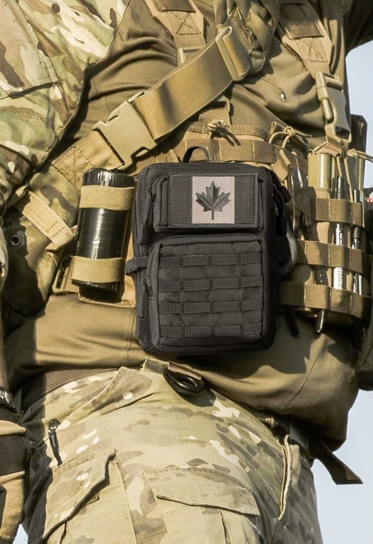 Tactical Molle Utility Pouch - photo 5